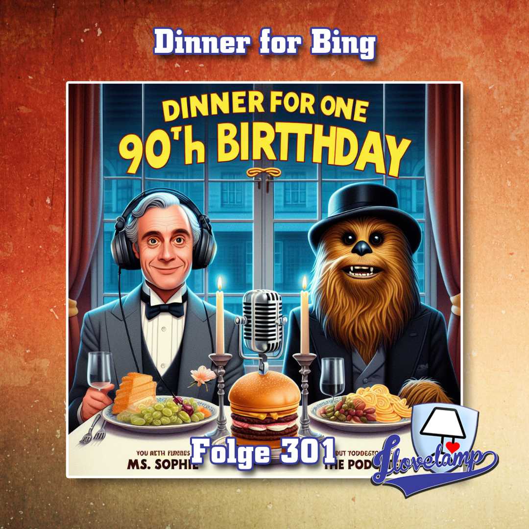 I Love Lamp - Der Podcast