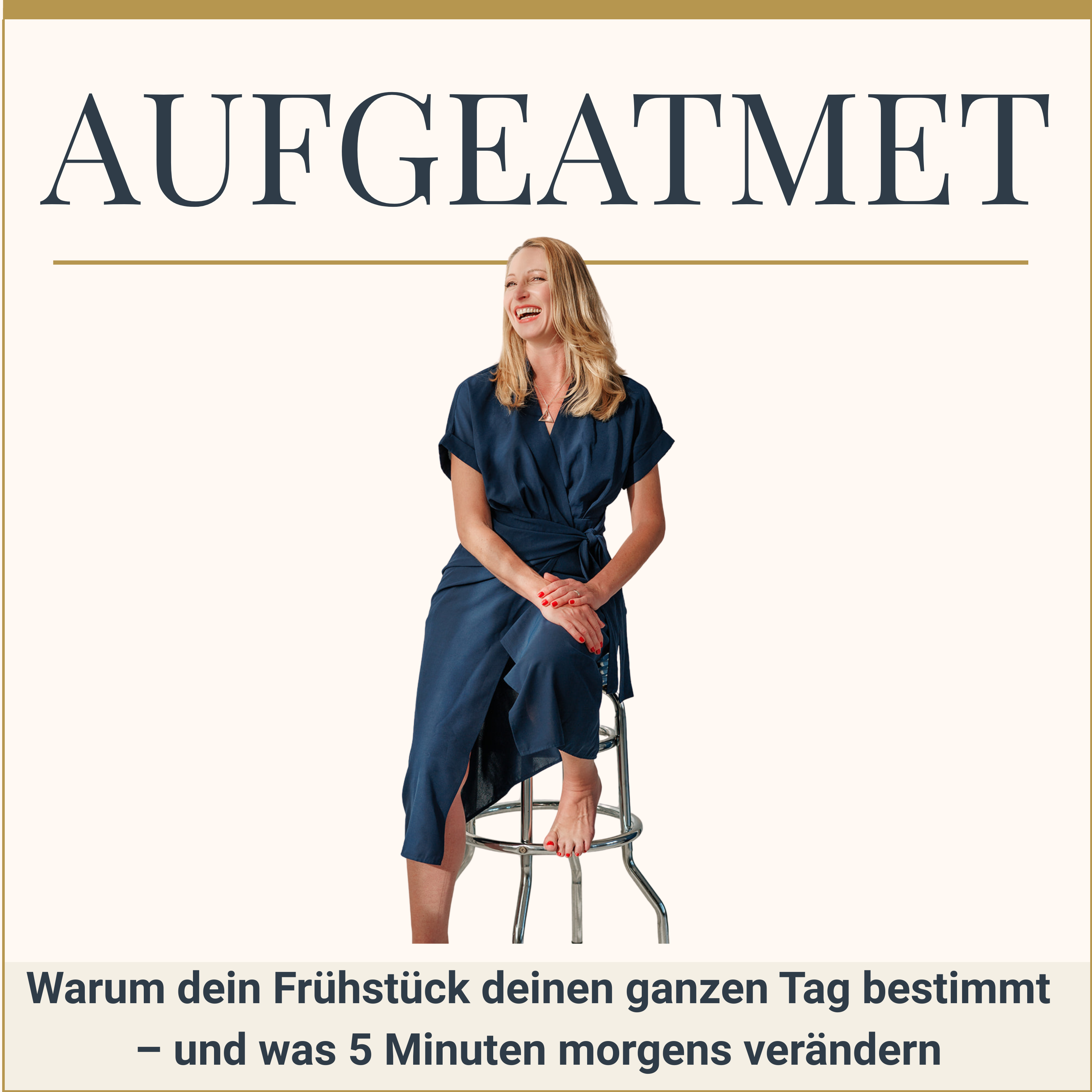 Warum dein Frühstück deinen ganzen Tag bestimmt – und was 5 Minuten morgens verändern episode artwork