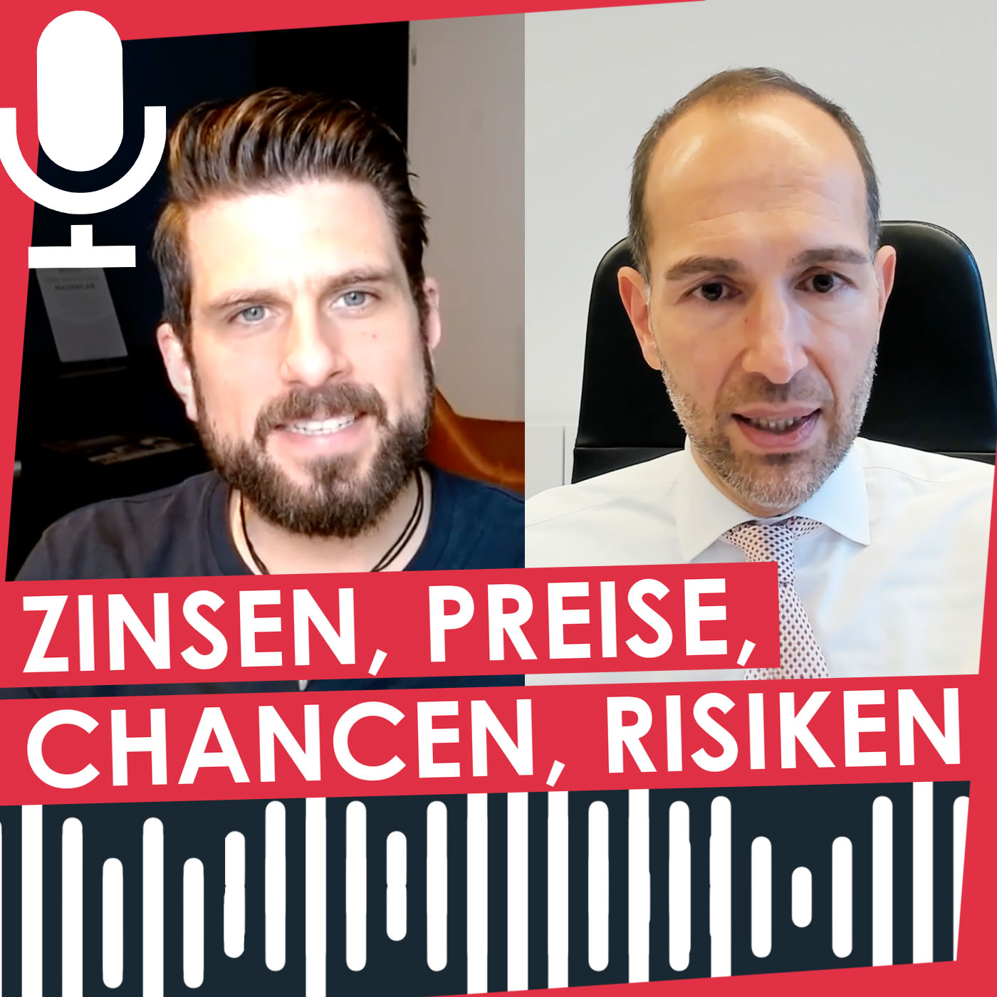 341 🎙| So werden die 20er für Immo-Investoren. Jürgen Michael Schick im Talk.
