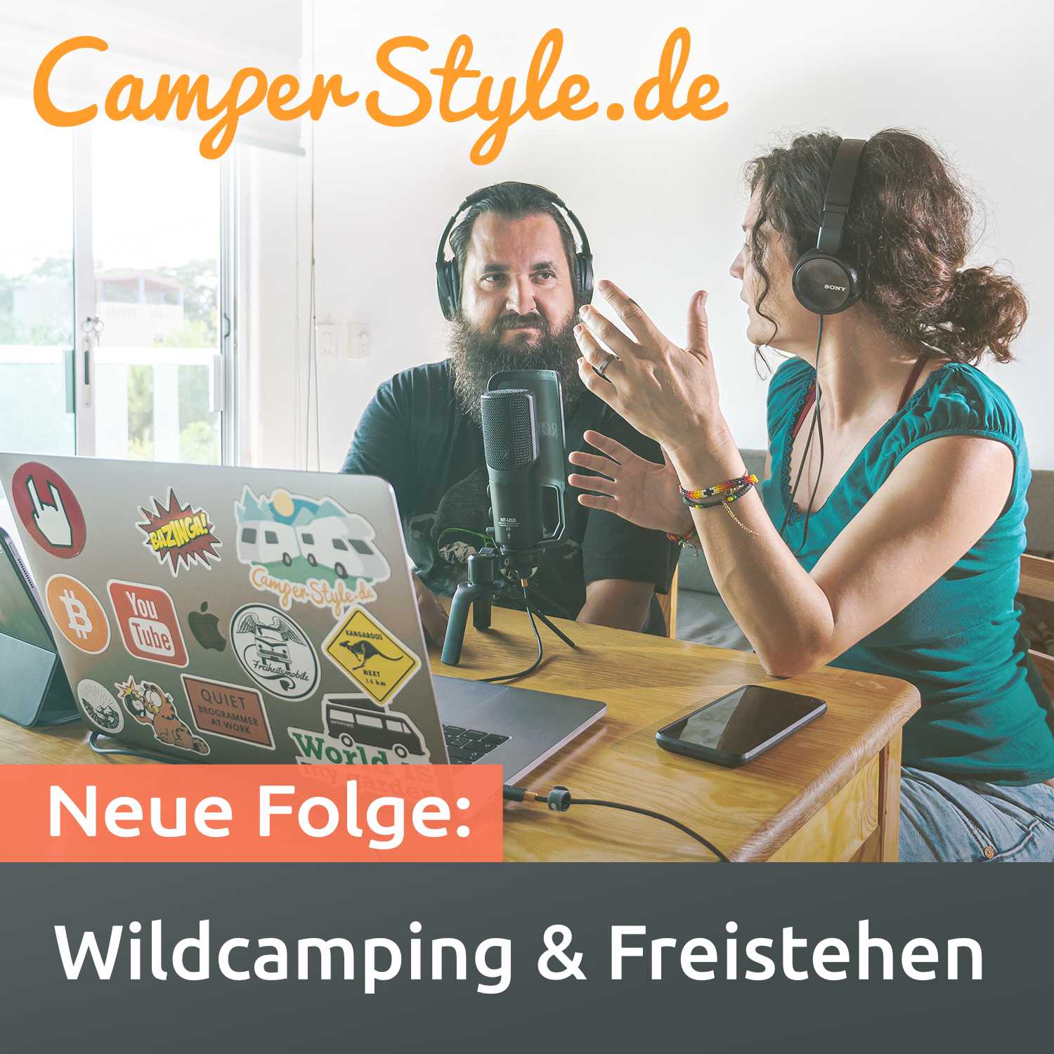 CamperStyle - Der Camping-Podcast