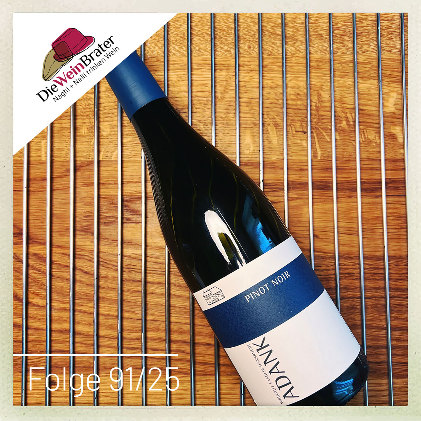 Die Weinbrater - der Schweizer Wein-Podcast