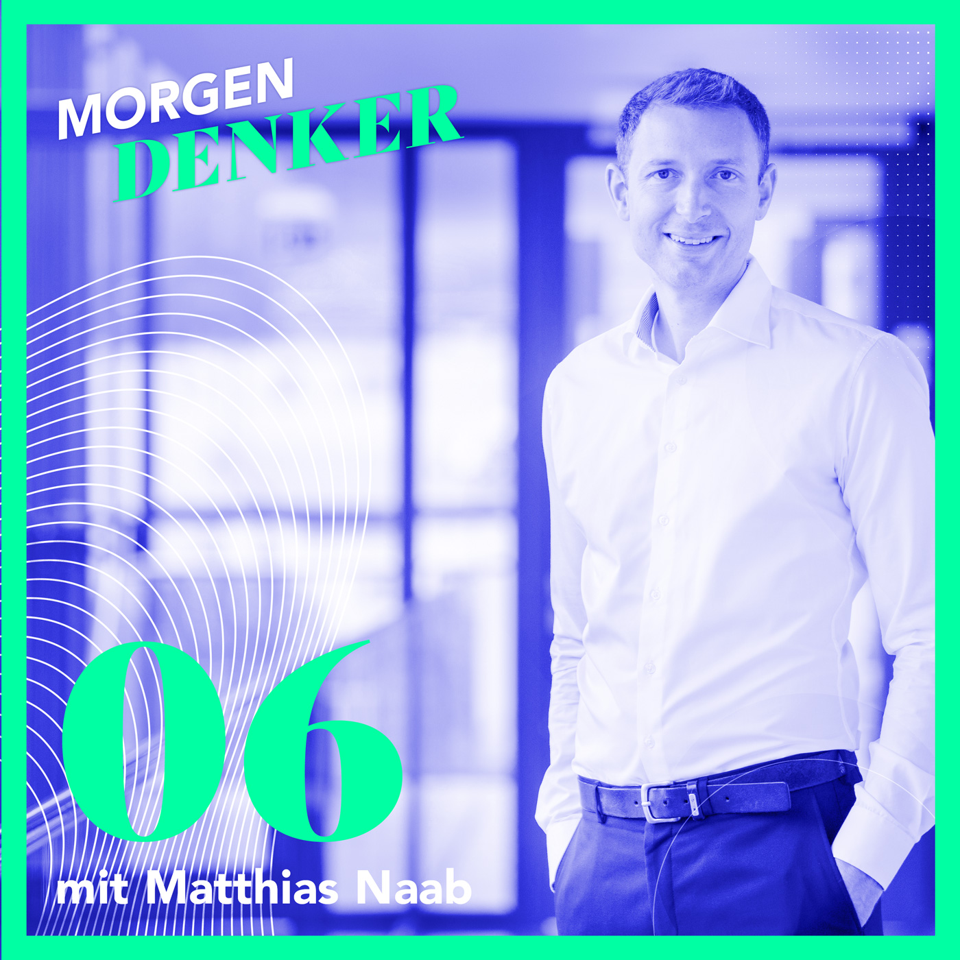 MORGEN DENKER - Fraunhofer IESE Podcast