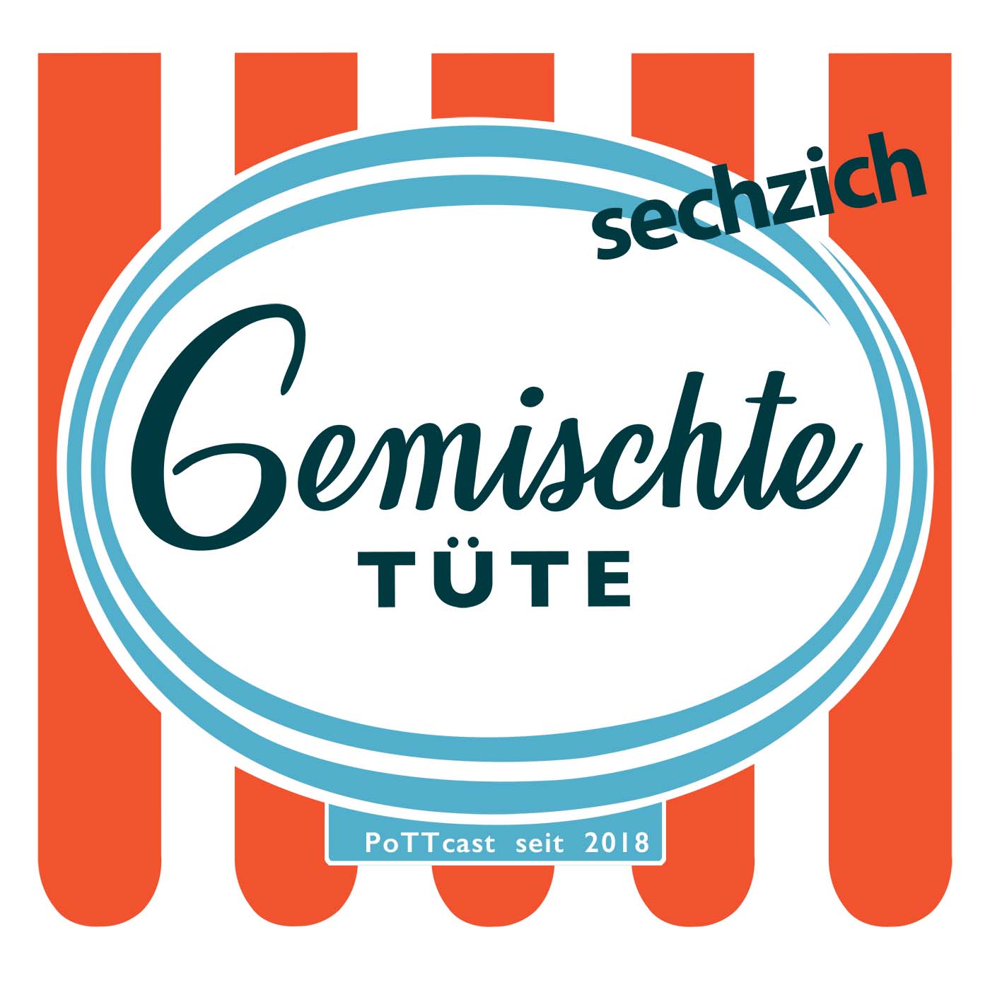 Gemischte Tüte - der PoTTcast