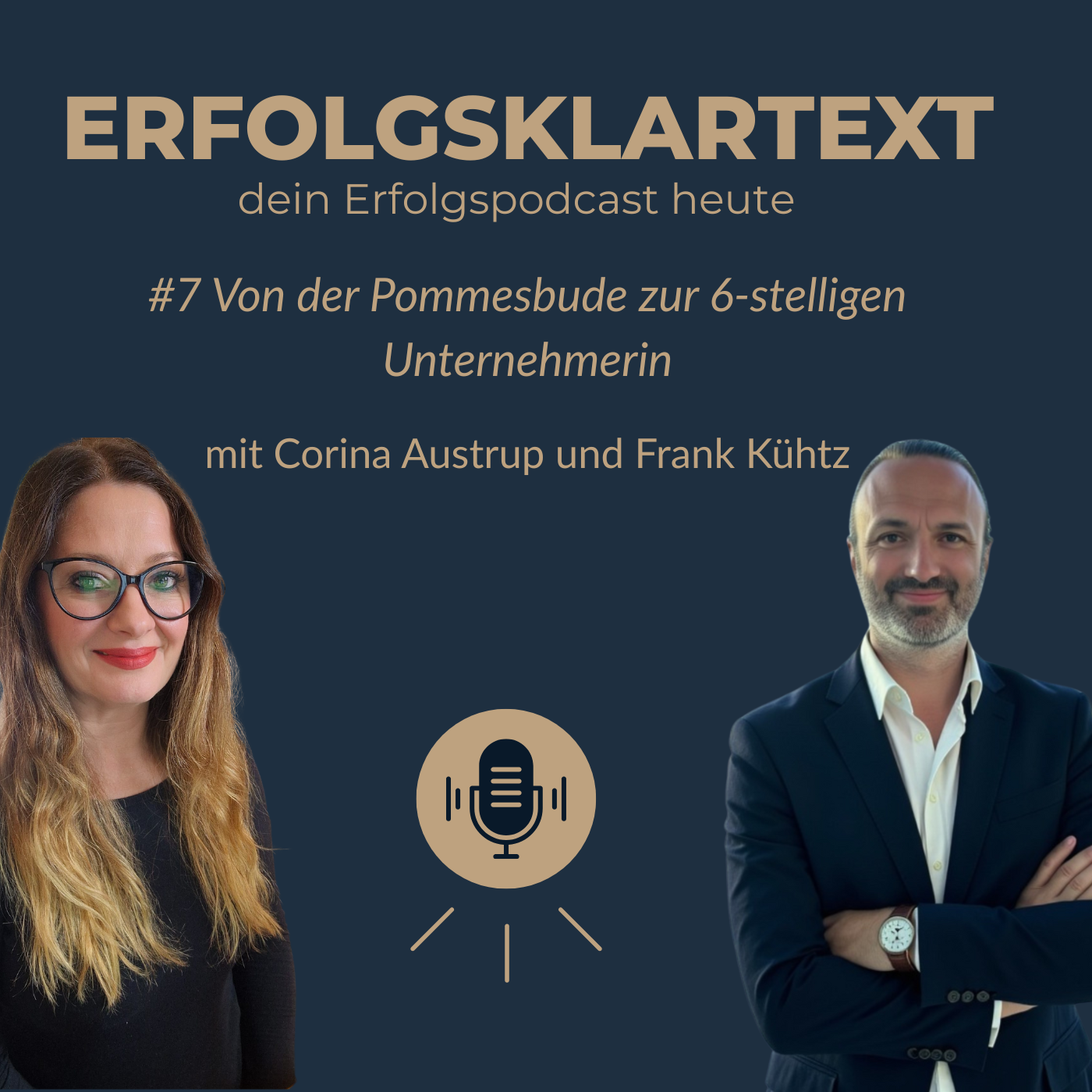 Erfolgsklartext – Mehr Energie & Struktur für Menschen, die alles geben