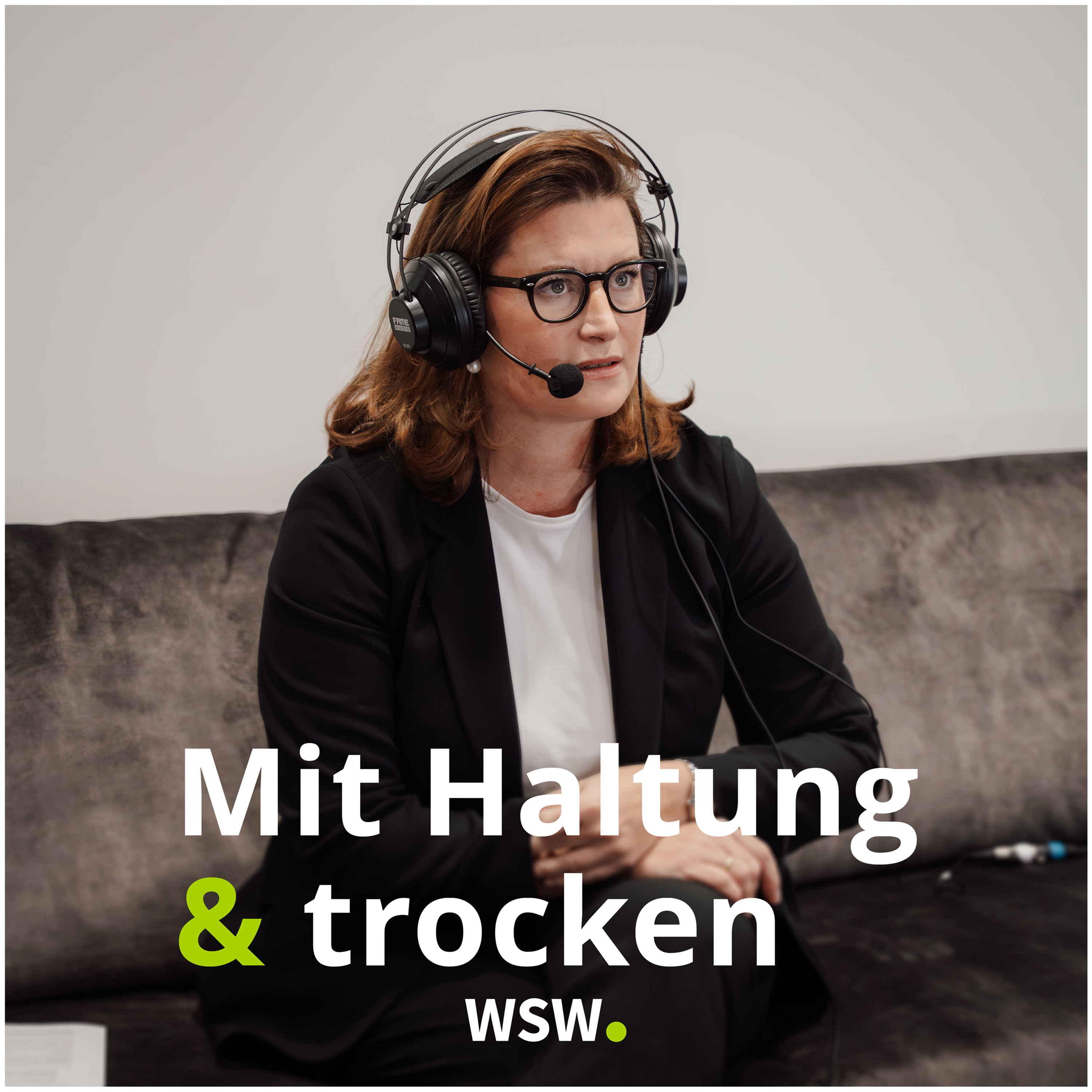 Mit Haltung und trocken - der Zukunftstalk  mit Markus und Markus