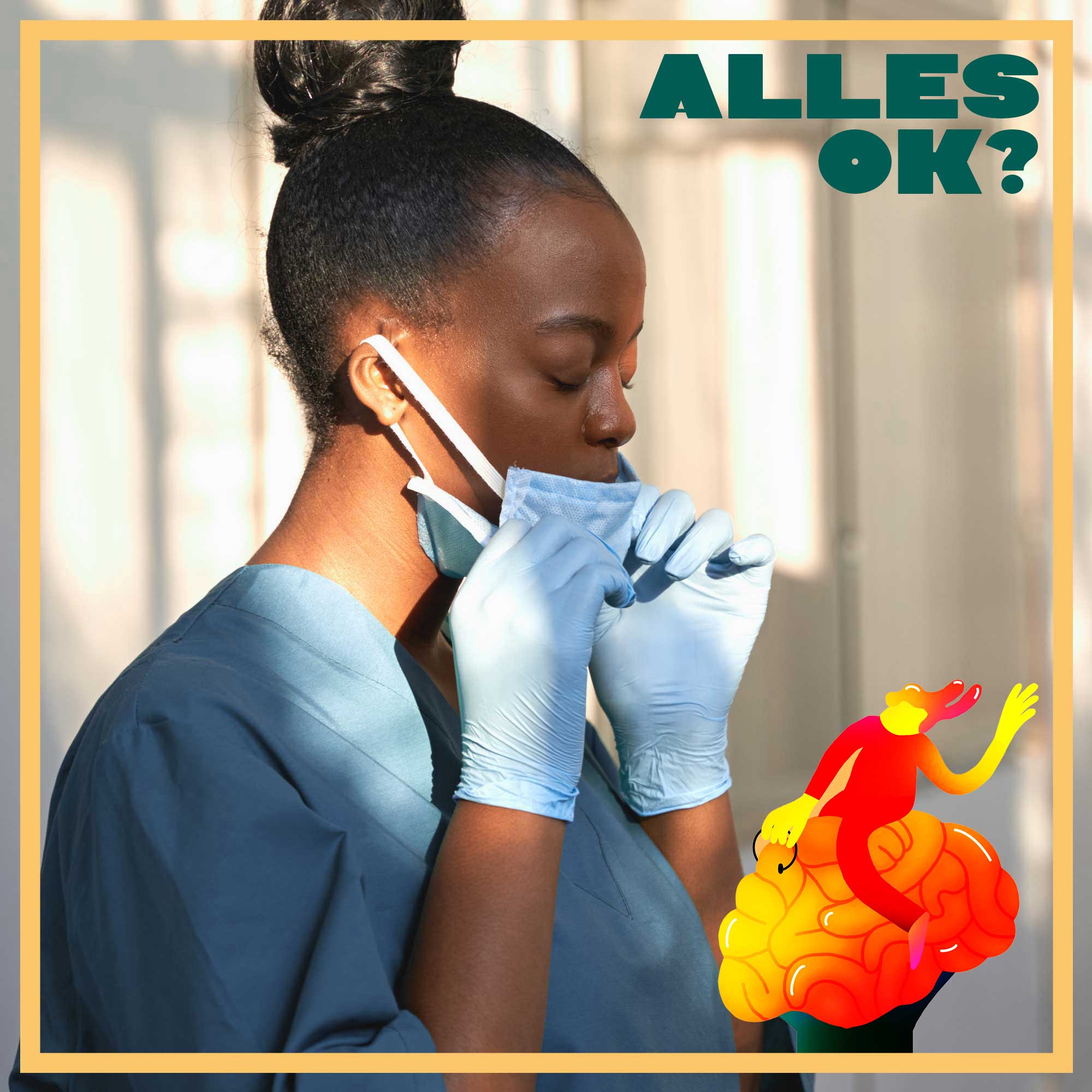 Mit Resilienz durch die Pandemie