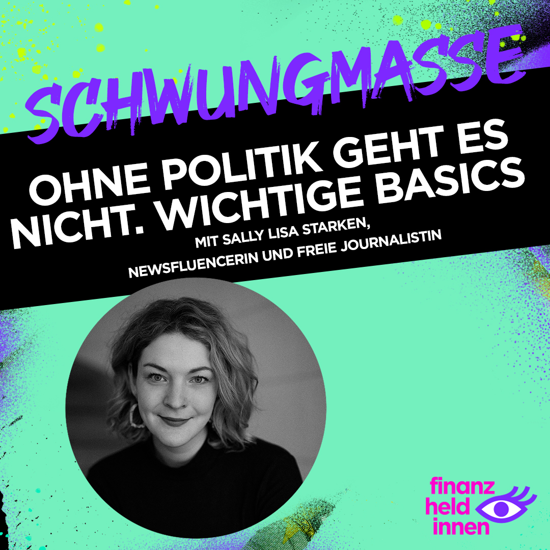 Schwungmasse – Der finanz-heldinnen Podcast