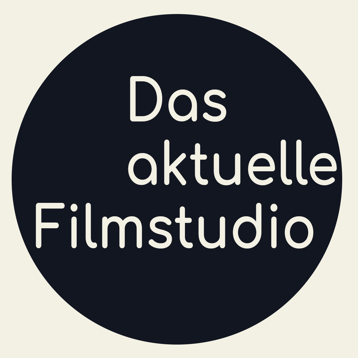 Das aktuelle Filmstudio