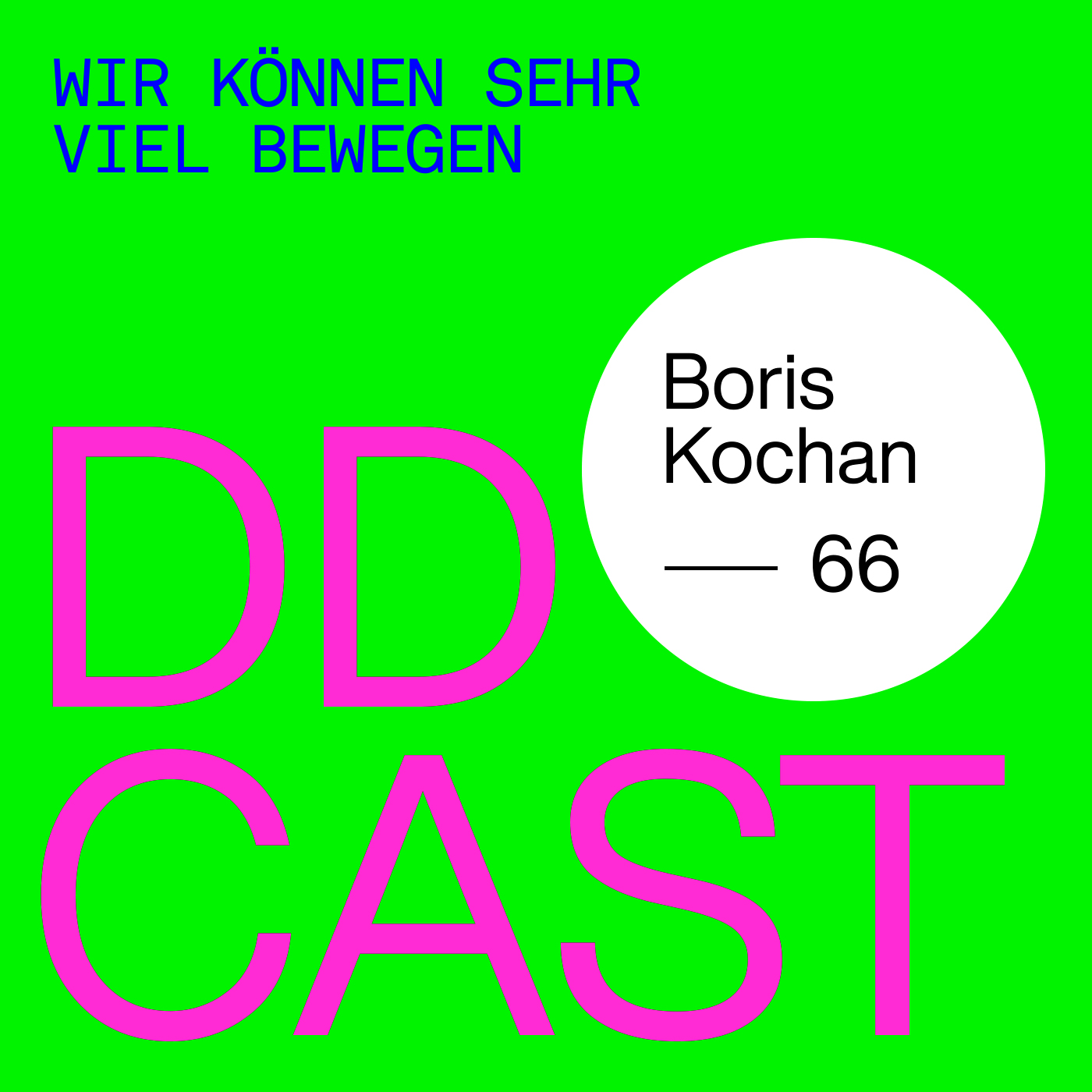 DDCAST - Was ist gut? Design, Kommunikation, Architektur
