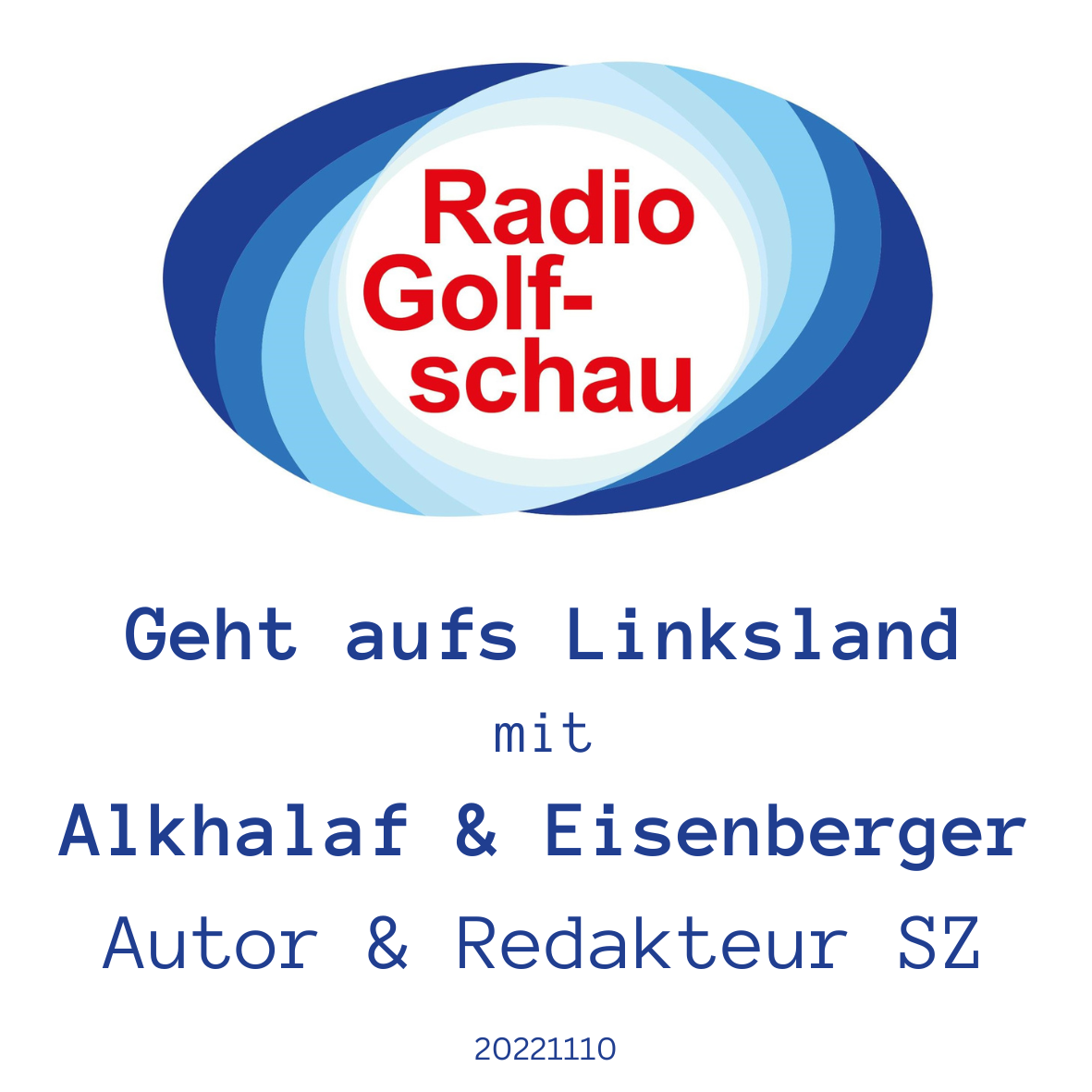 Radio Golfschau