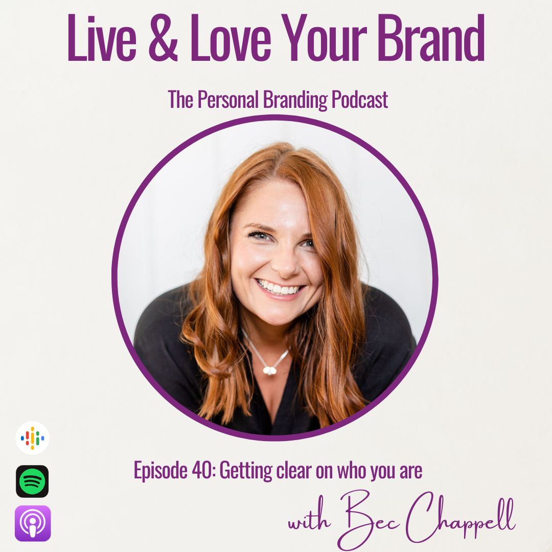 Live and Love Your Brand