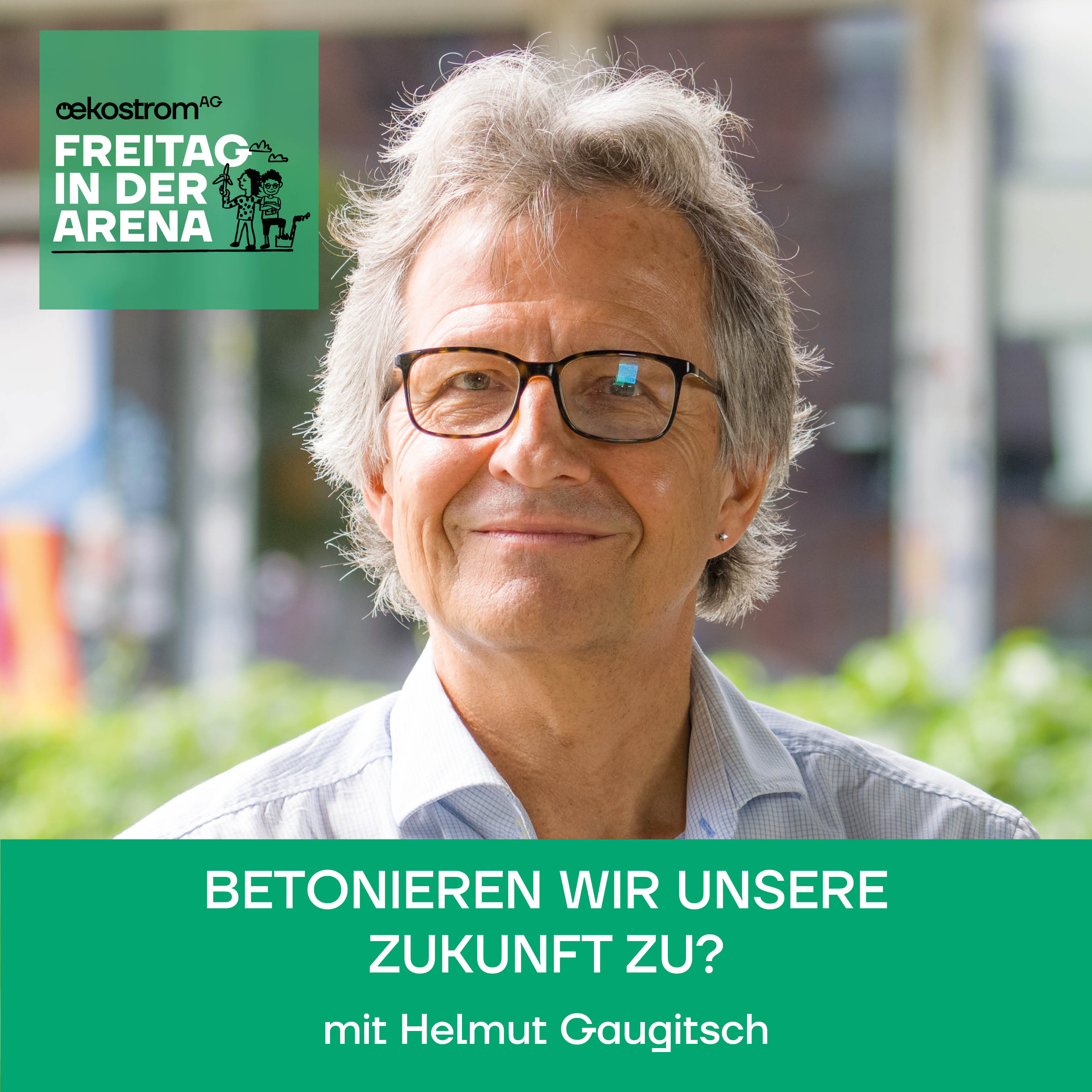 Freitag in der Arena - der oekostrom AG-Talk