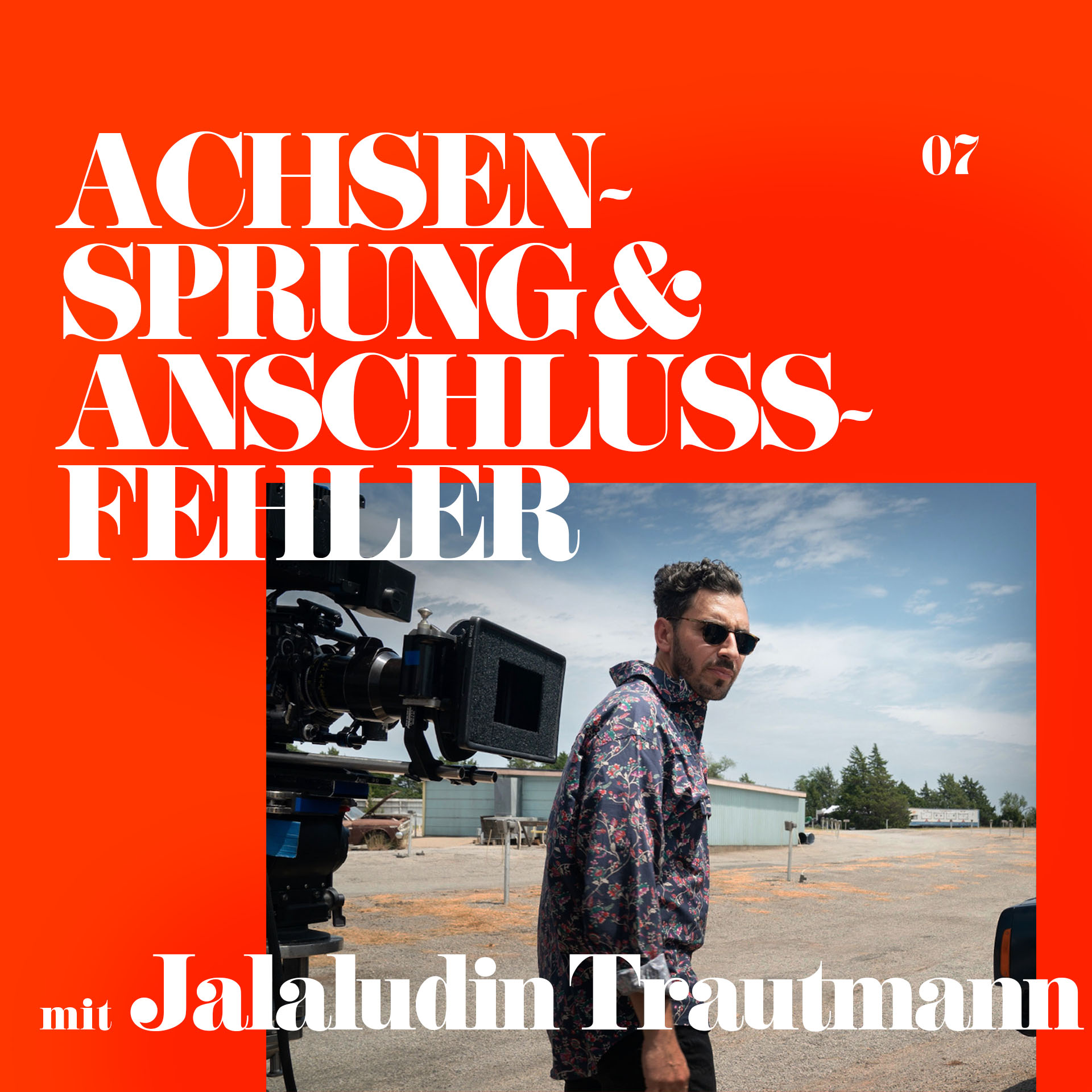 Achsensprung & Anschlussfehler