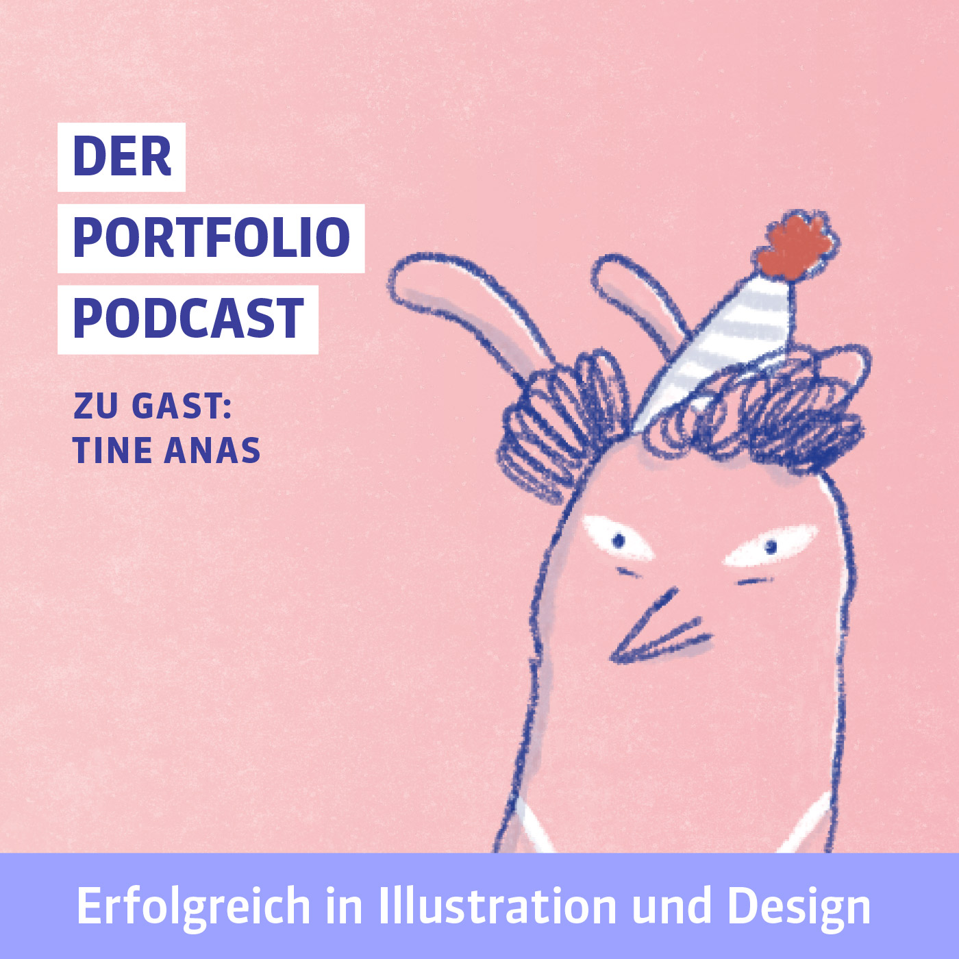 Der Portfolio-Podcast | Kreativ erfolgreich in Illustration und Design