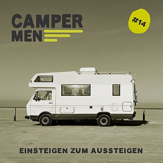 Campermen: Der Podcast zu Camping, Vanlife und Reiselust