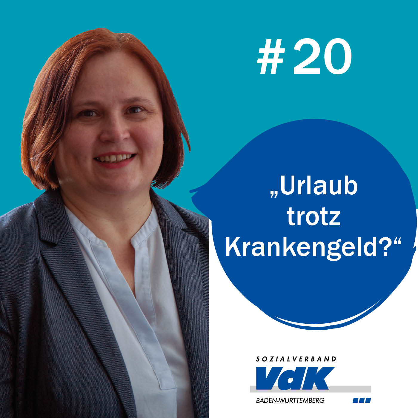 Reingehört beim Sozialverband VdK Baden-Württemberg