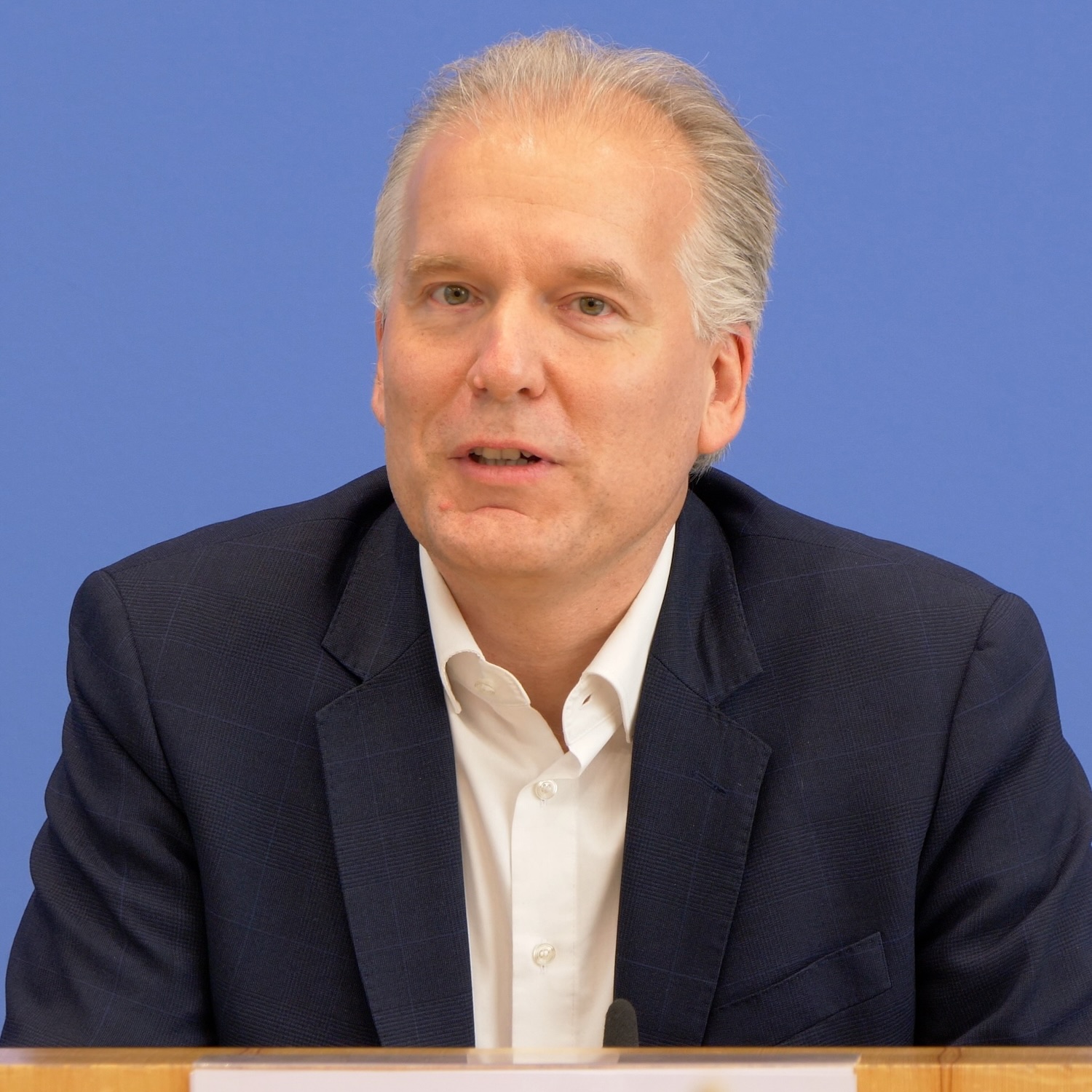Neues aus der Bundespressekonferenz