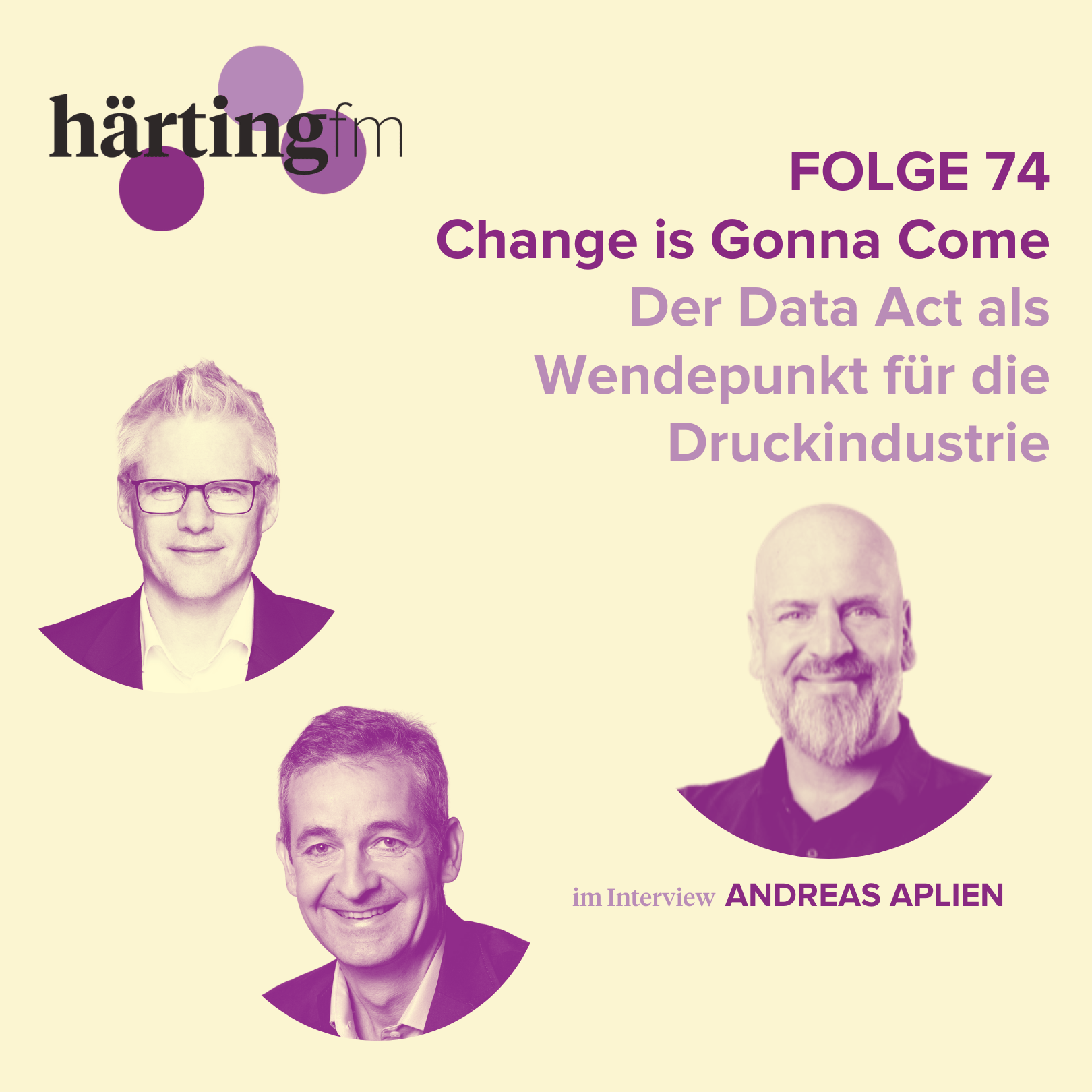 HÄRTING.fm - Der Podcast für Recht, Technologie und Medien