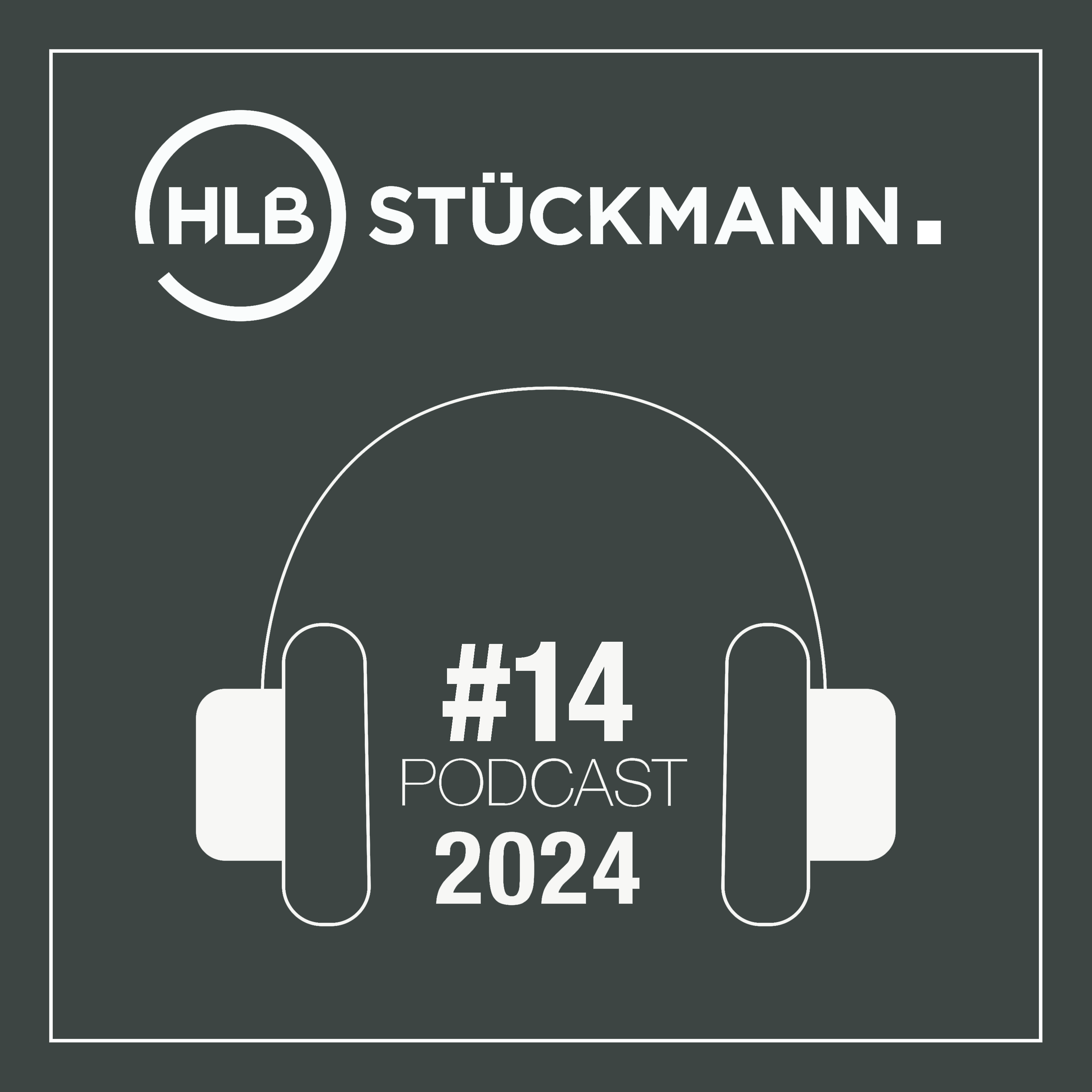 Steuer-Podcast von HLB Stückmann