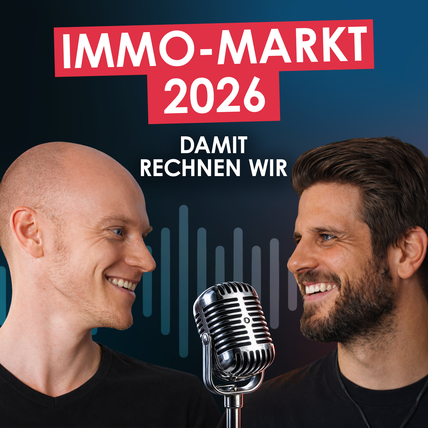 Der immocation Podcast | Lerne Immobilien