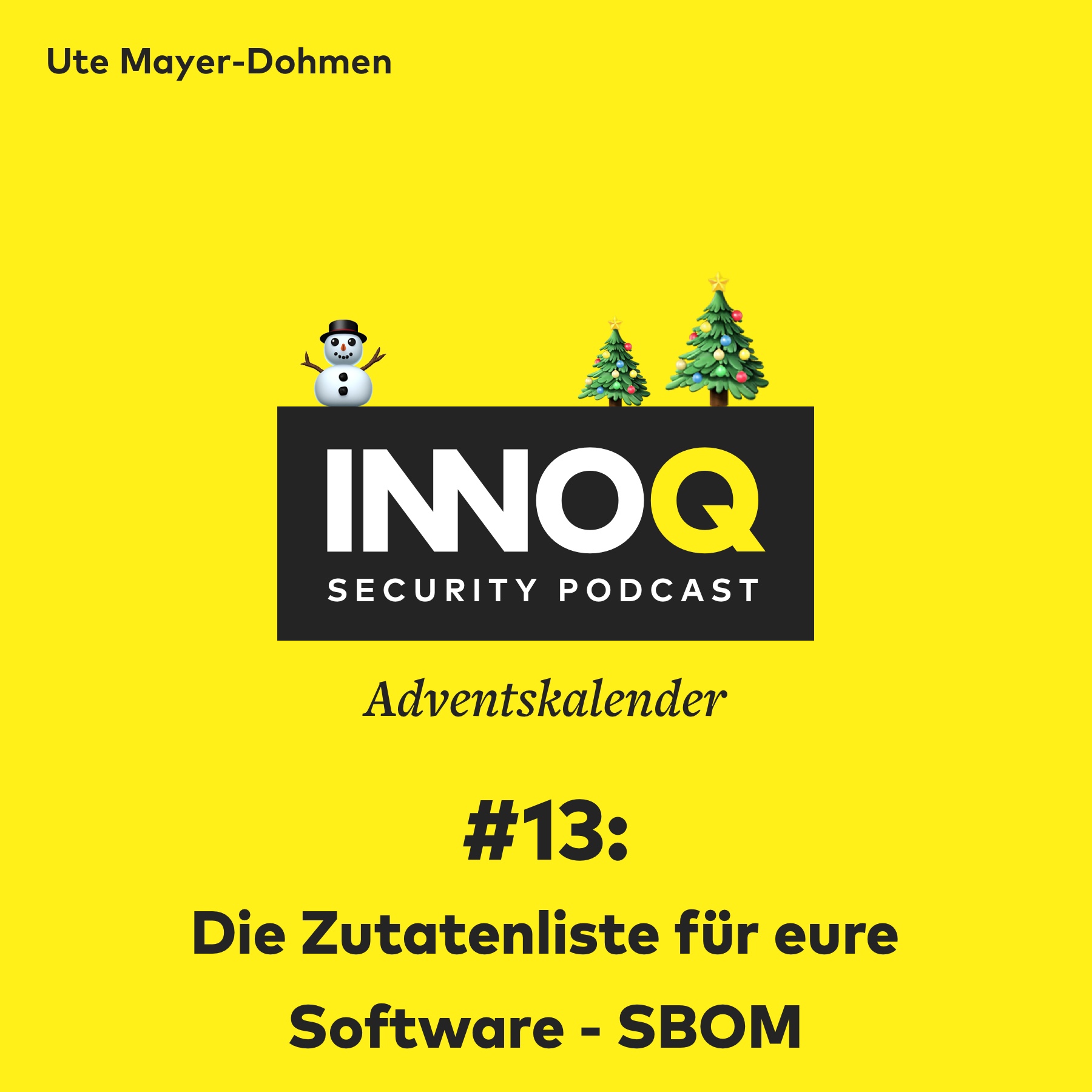 INNOQ Security Podcast