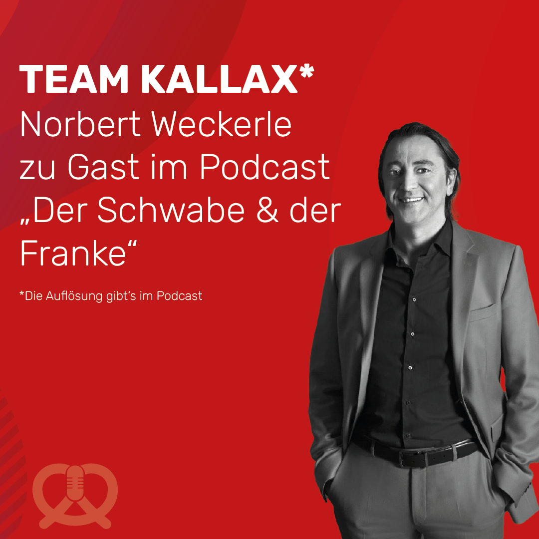 Der Schwabe & der Franke - New Work & Technology Podcast