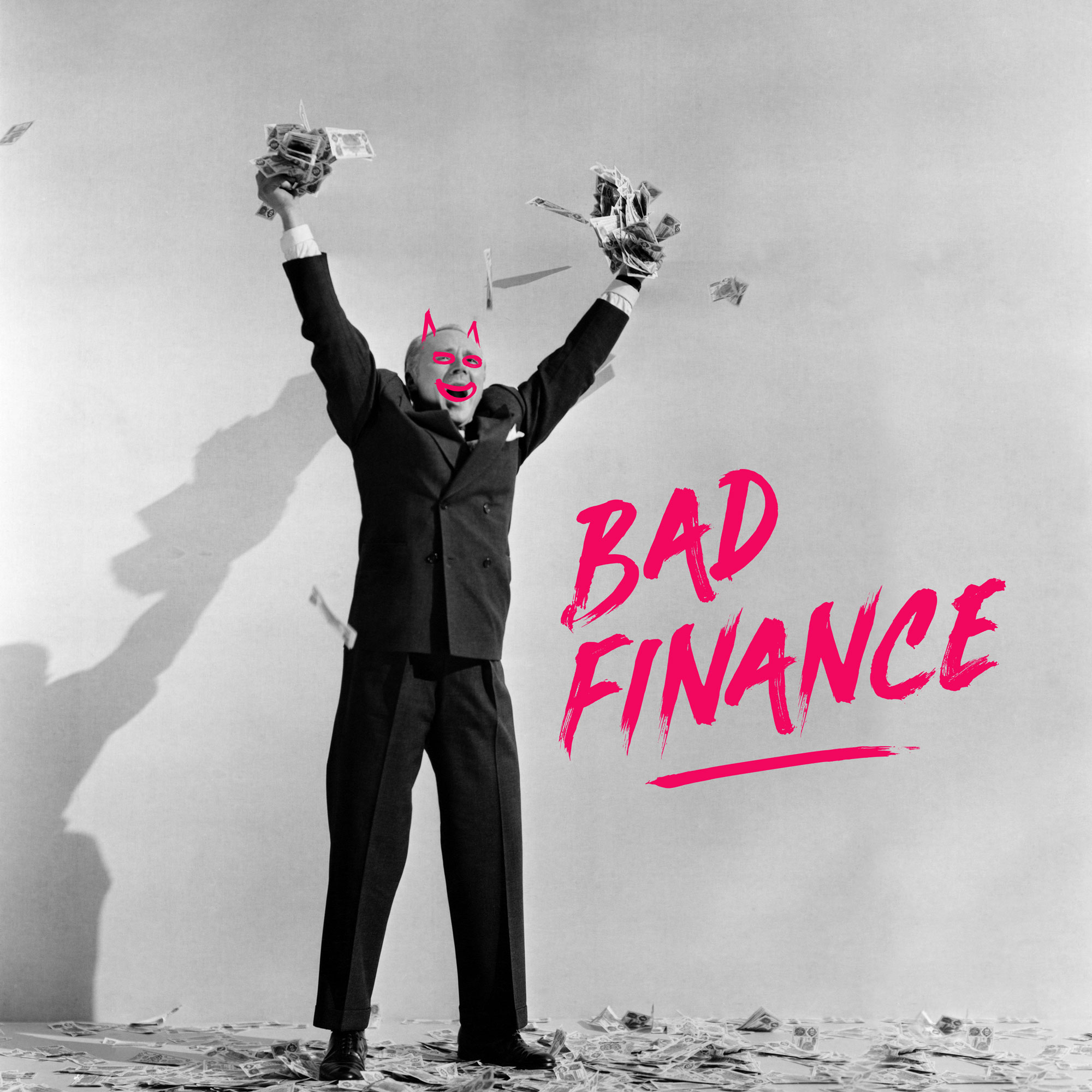 BAD FINANCE #17 Wie Rich-Prolls betrügen episode artwork