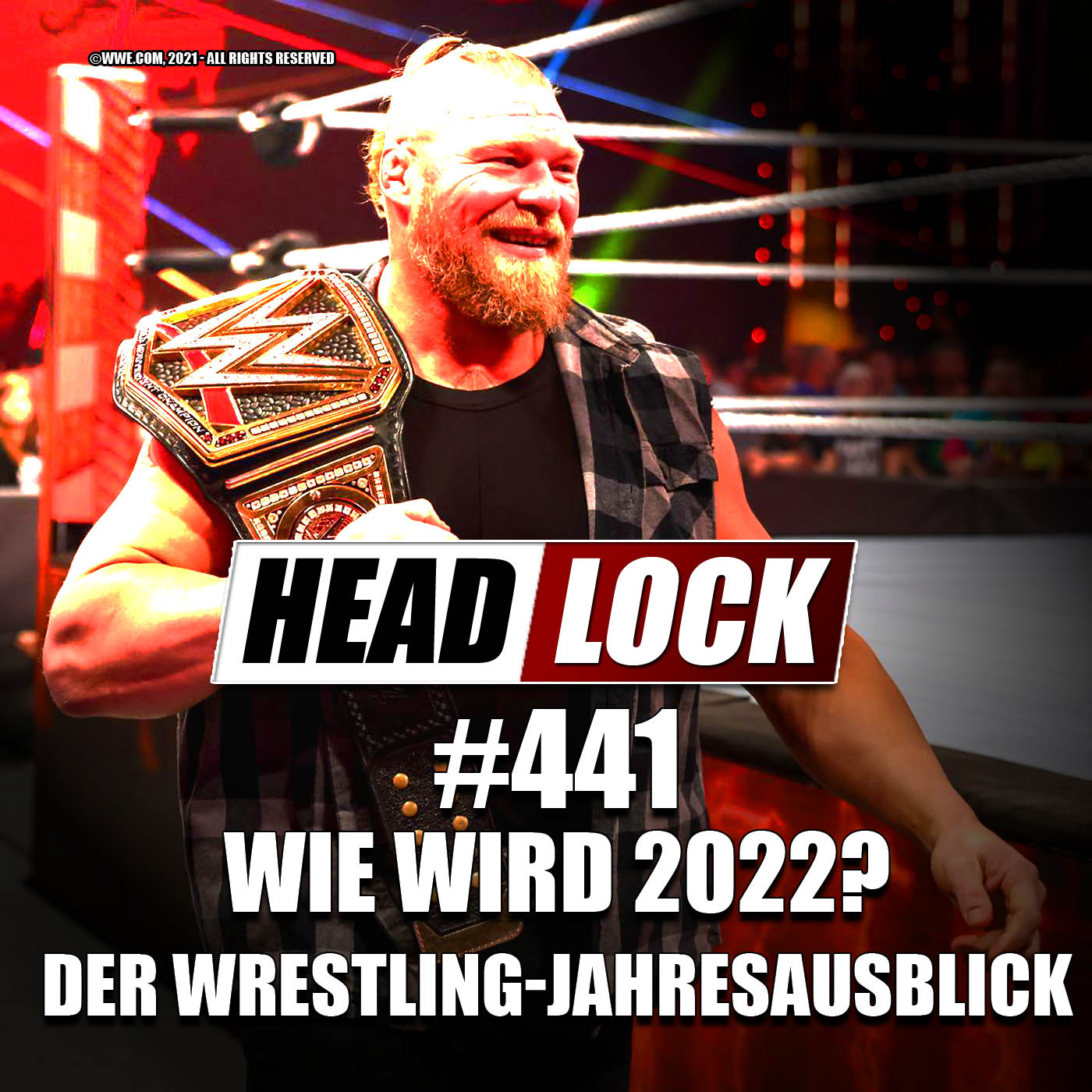 HEADLOCK - Der Pro Wrestling Podcast