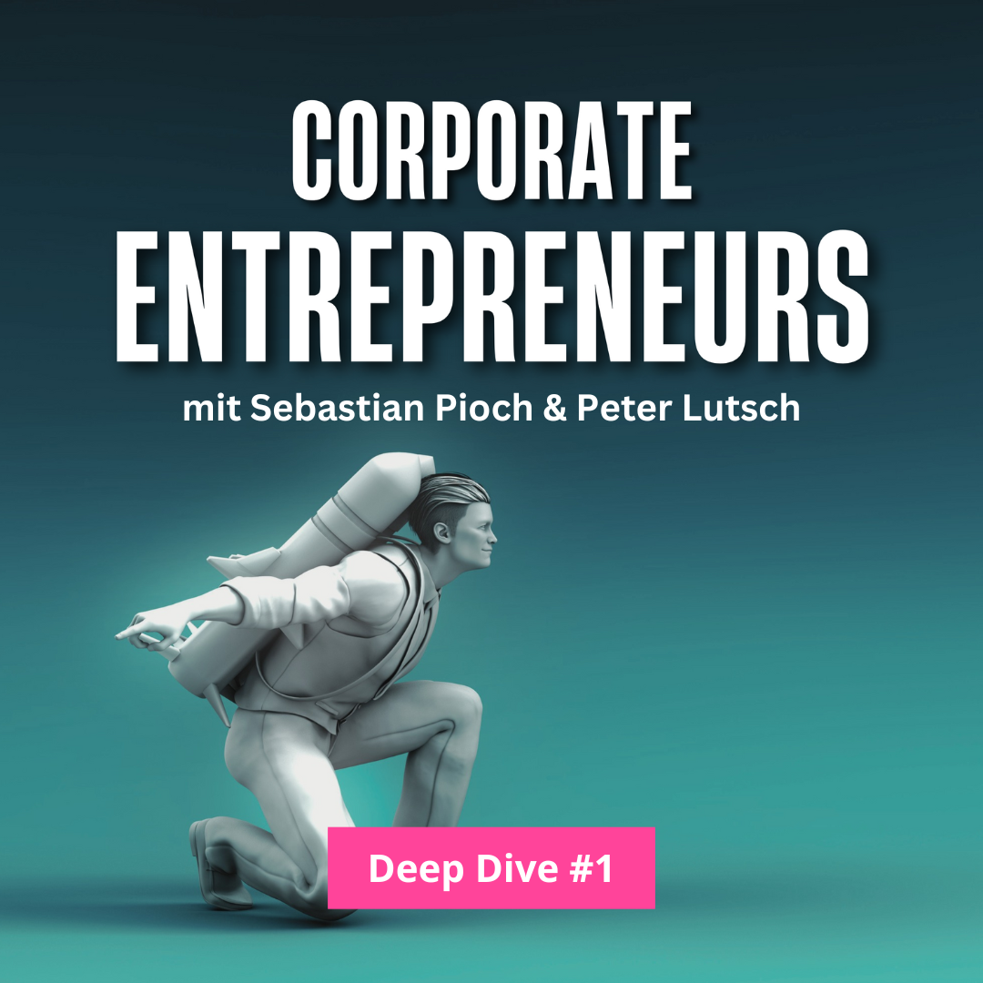 Corporate Entrepreneurs Podcast