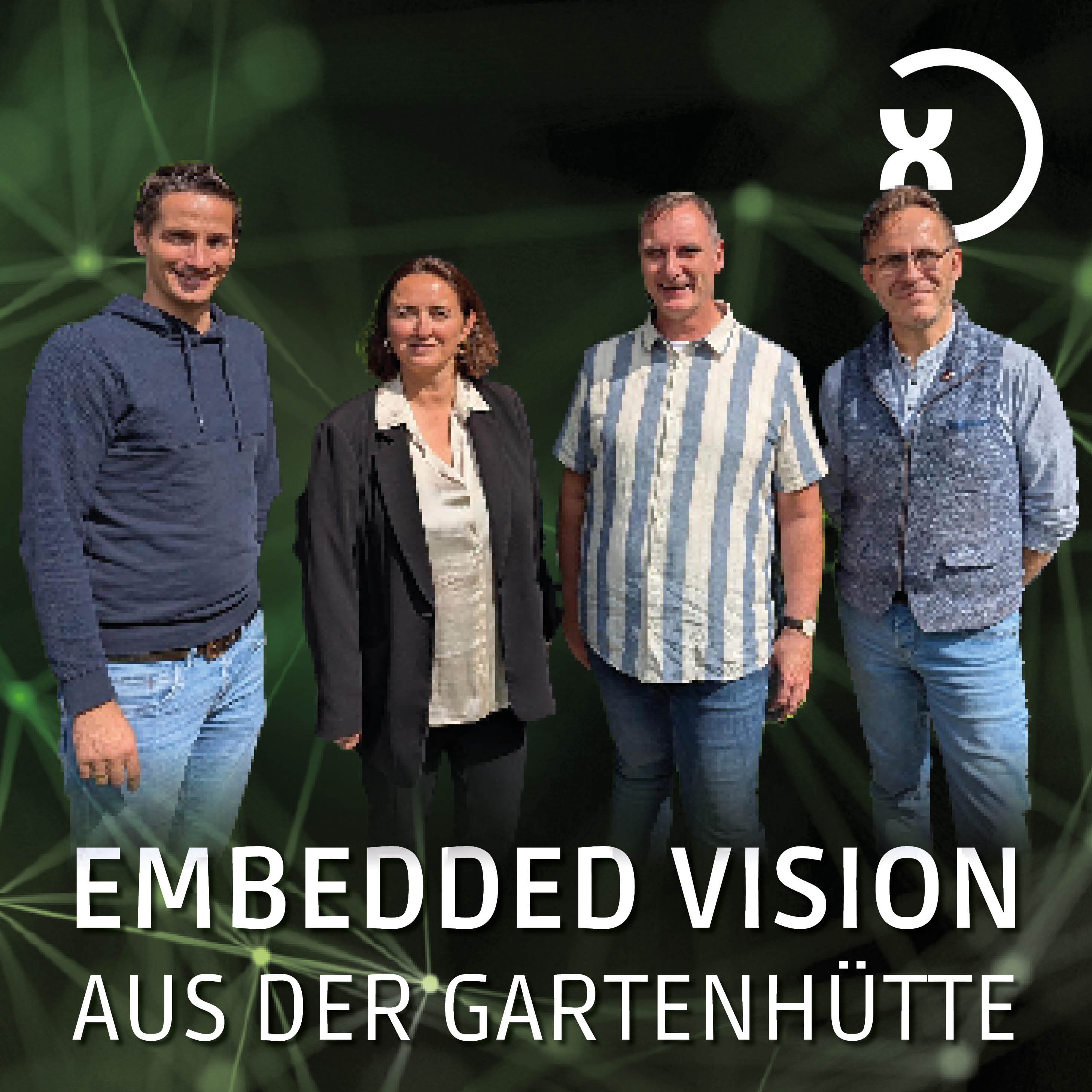 Embedded Vision aus der Gartenhütte