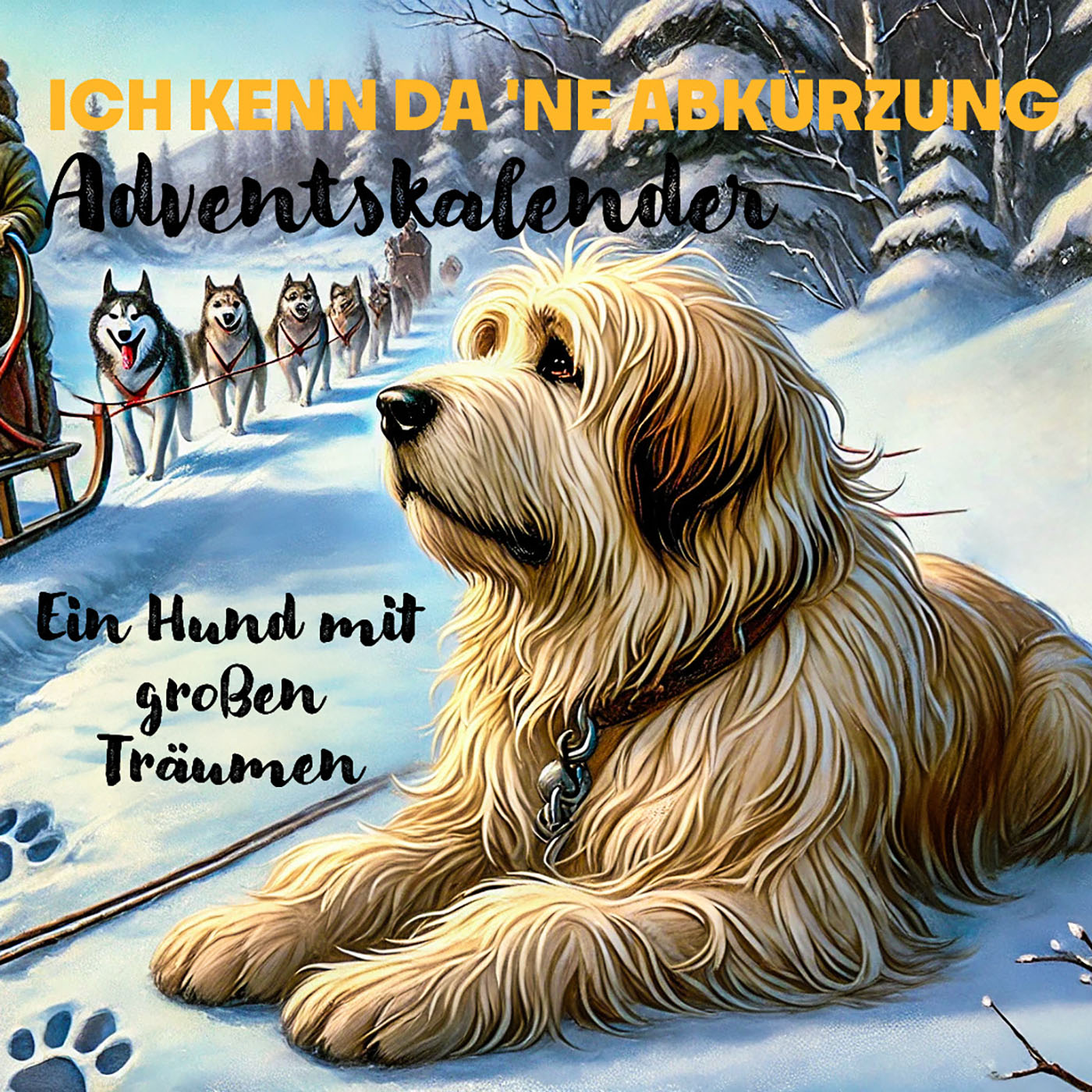 Ich kenn da \'ne Abkürzung - Camping, Wohnmobil, Reisen-Podcast