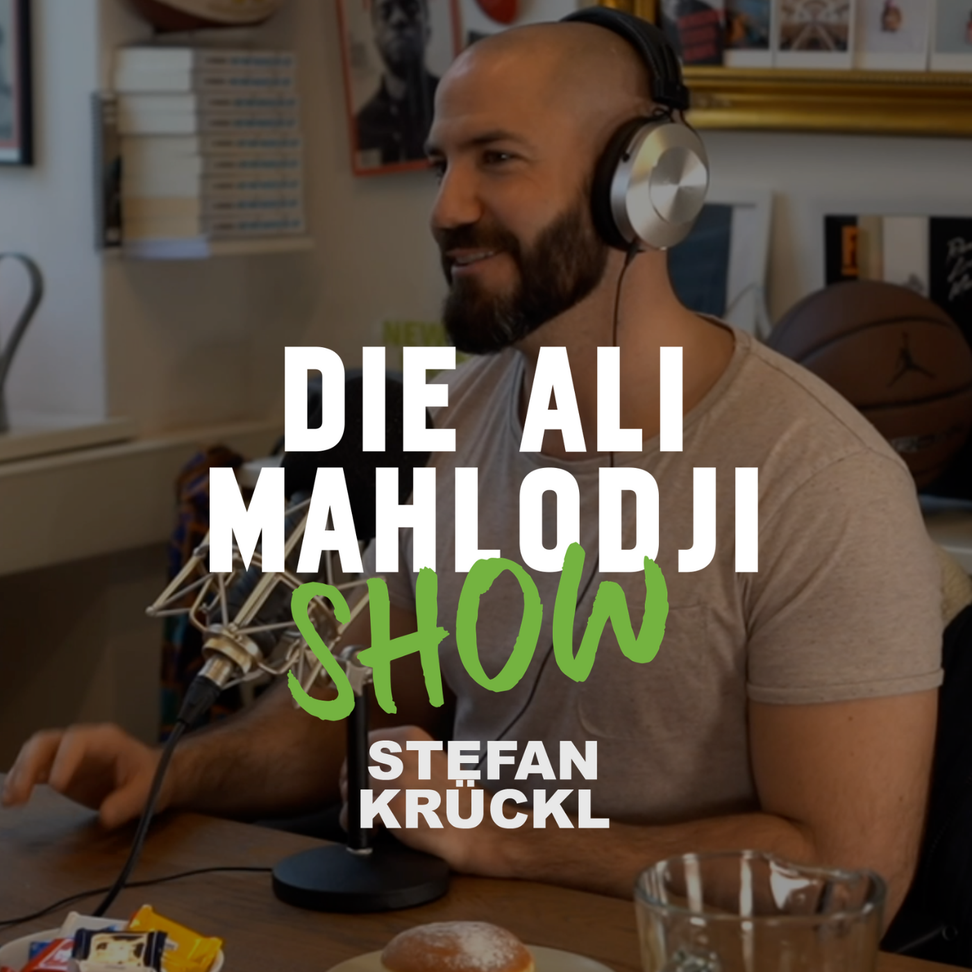 futureOne HEROES by Ali Mahlodji - Gespräche über ein gelungenes Leben