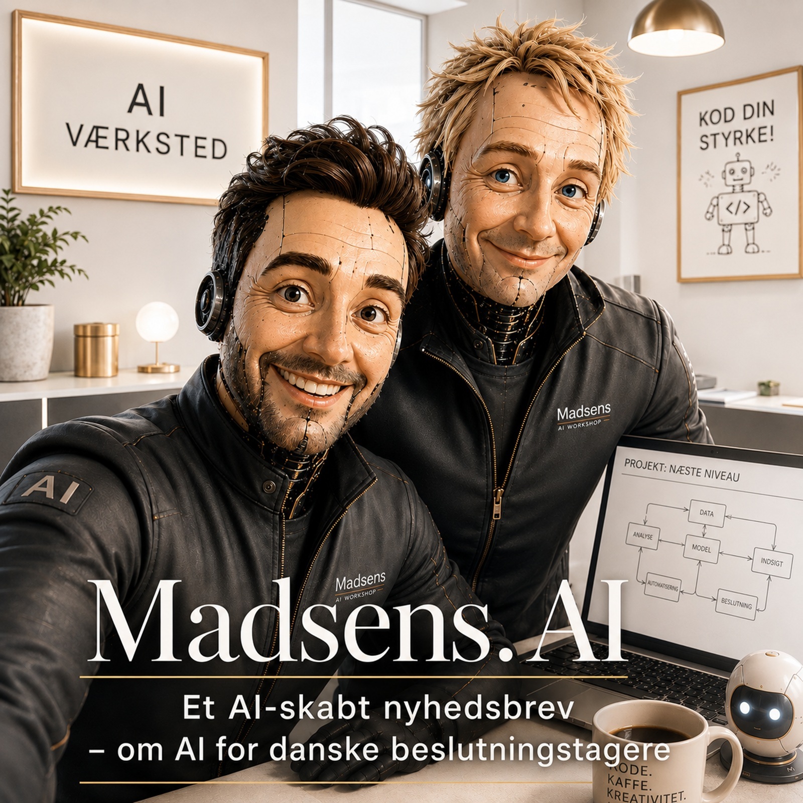 Uge 20: AI-gevinsten ligger i workflows, ikke modeller