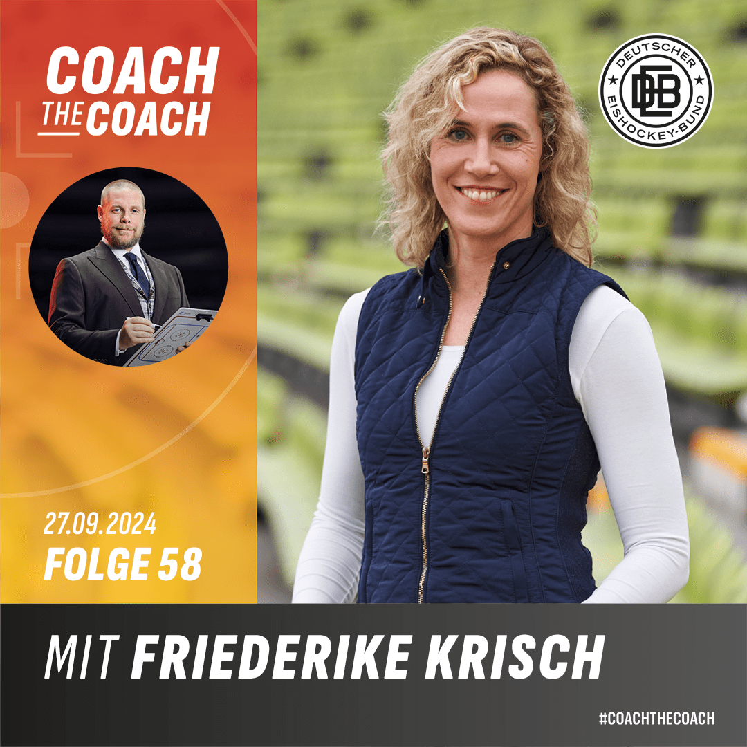 Friederike Krisch I Folge 58