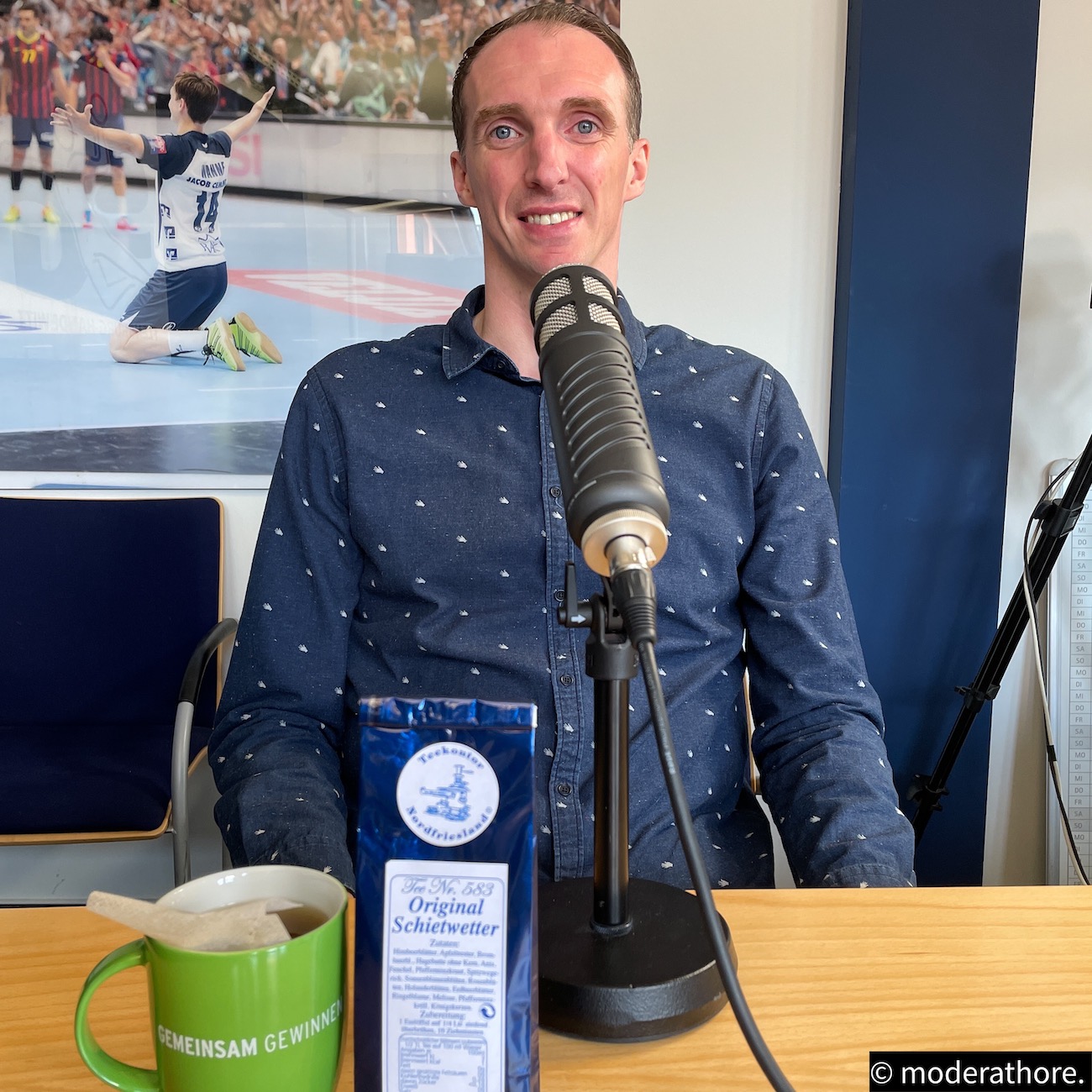 Thores Tea Time mit Holger Glandorf