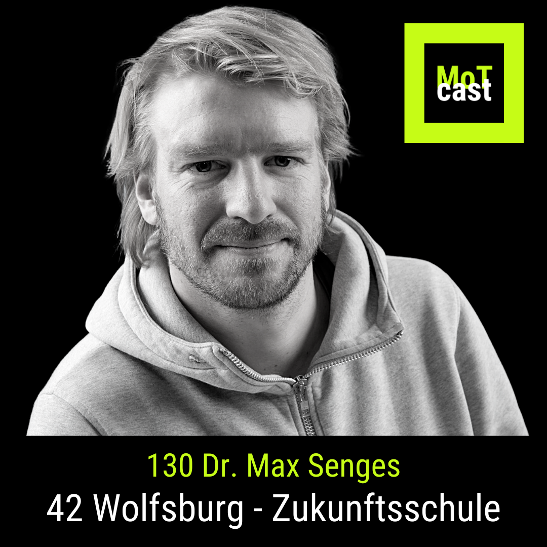 MoTcast - Der Masters of Transformation Podcast