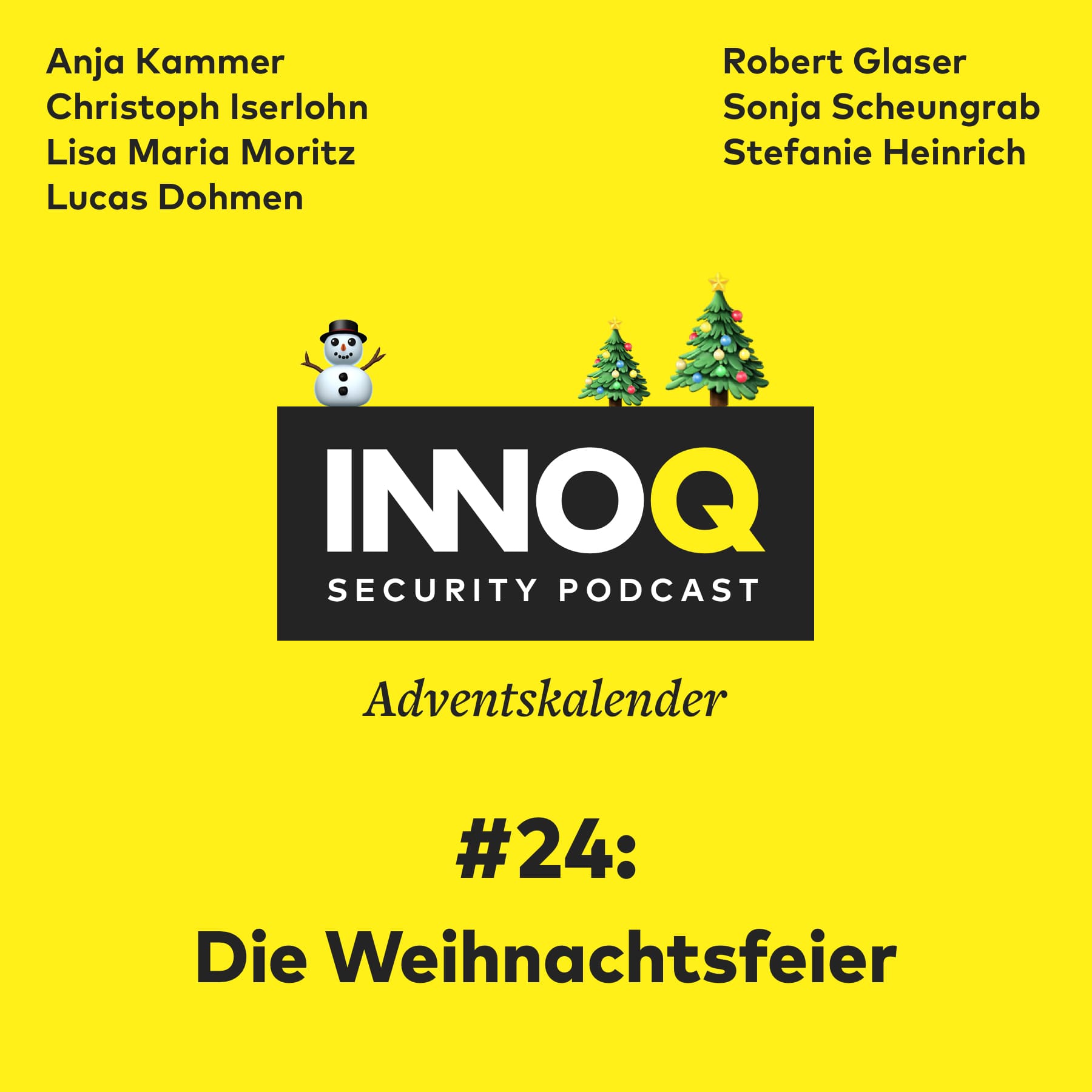INNOQ Security Podcast