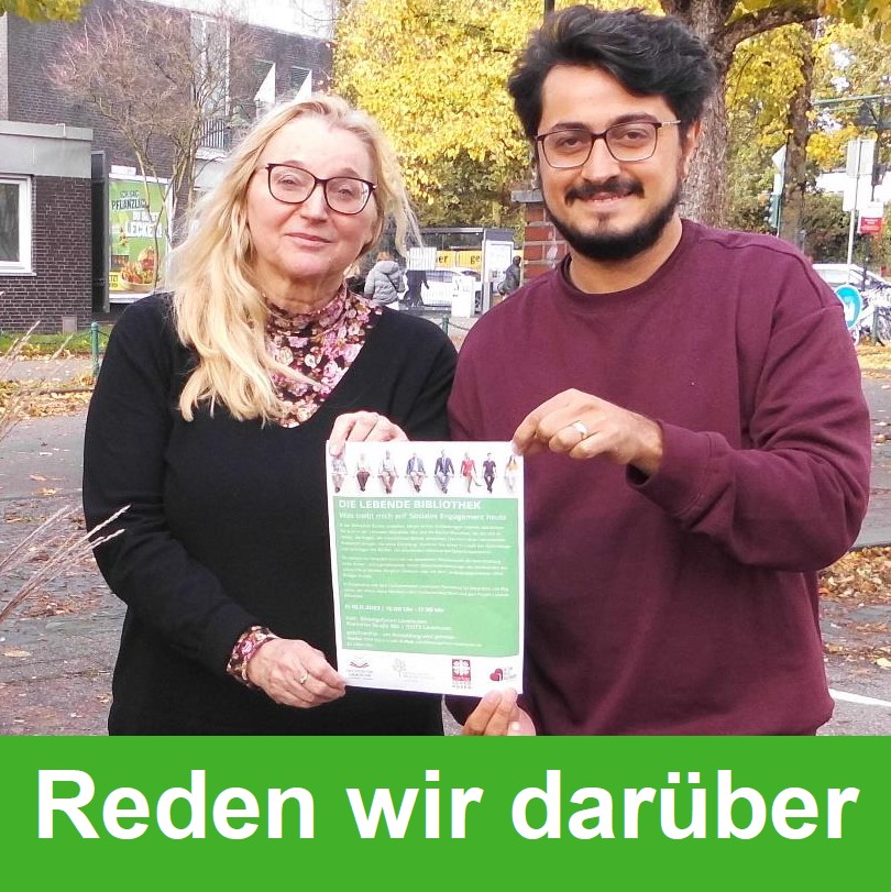 Die lebende Bibliothek