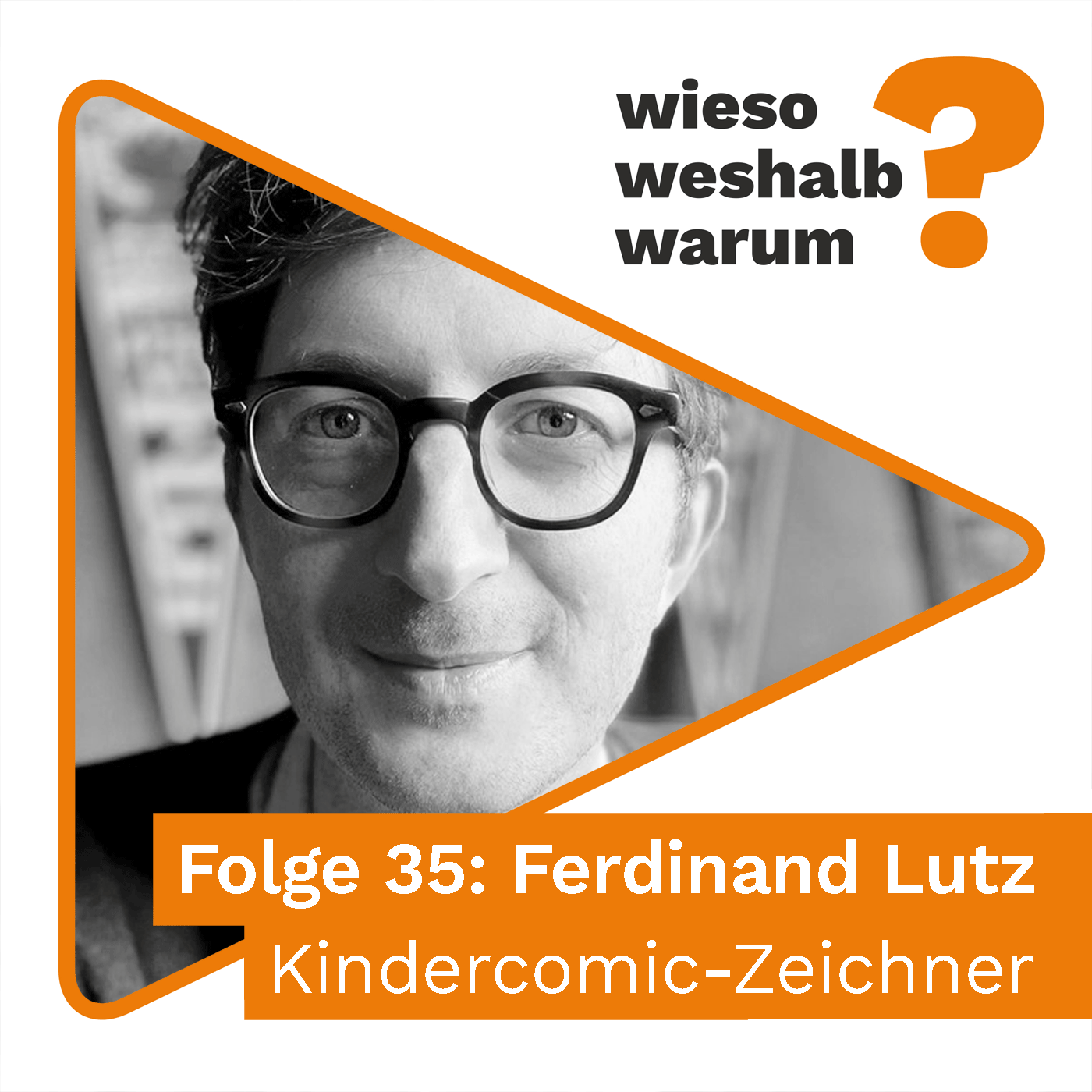 Wieso? Weshalb? Warum? - Der Podcast über Kindermedien