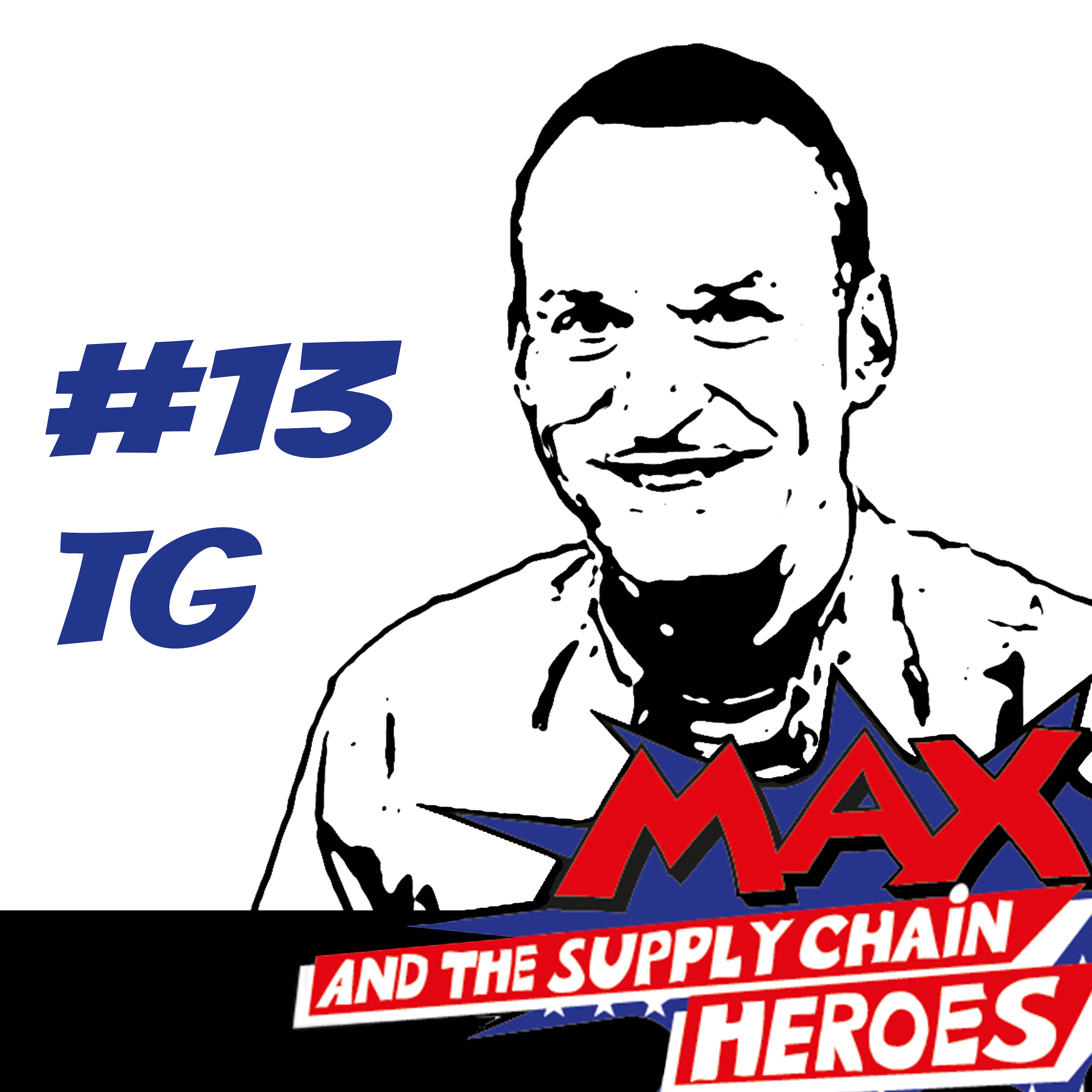 Max and the SupplyChainHeroes