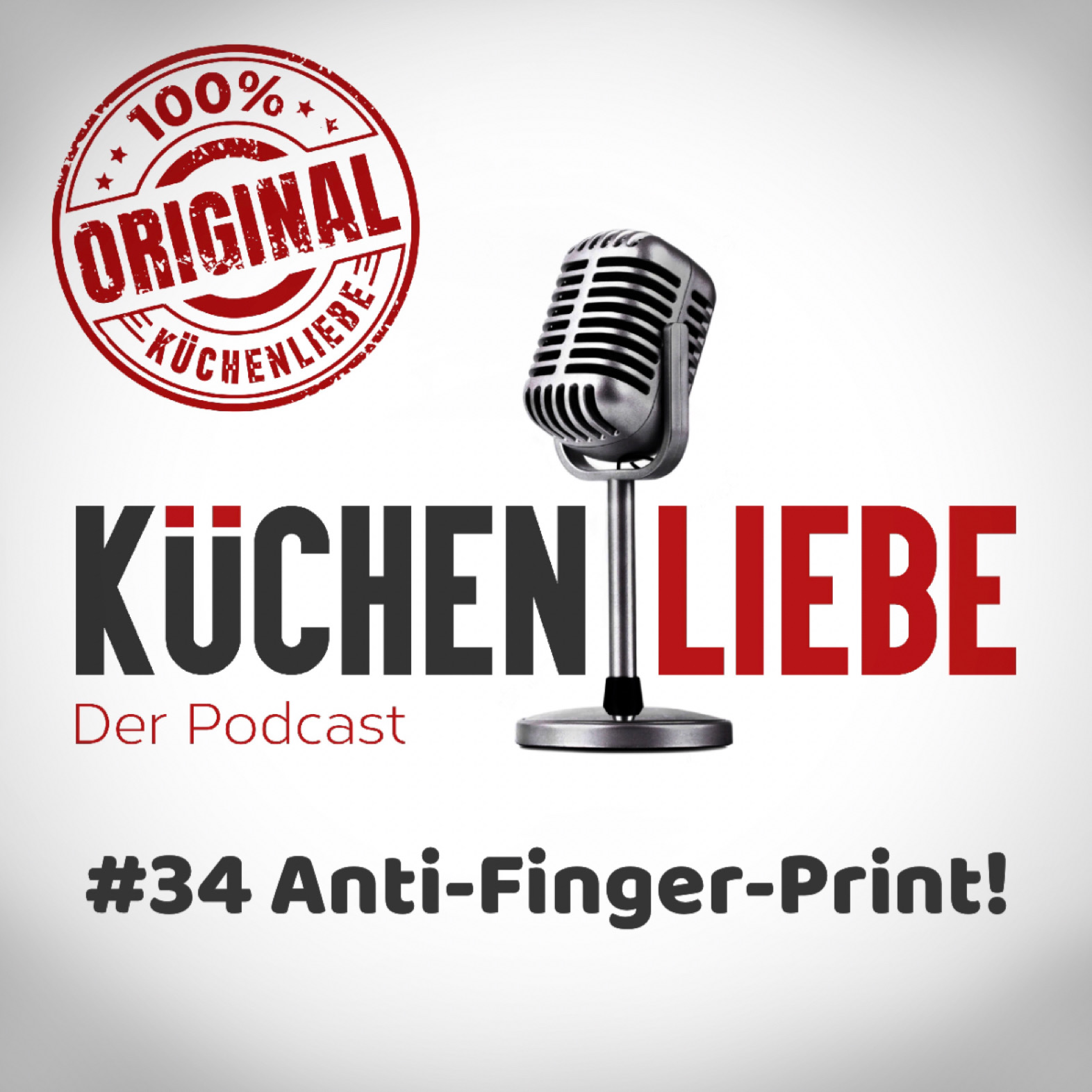 #34 Anti-Finger-Print!