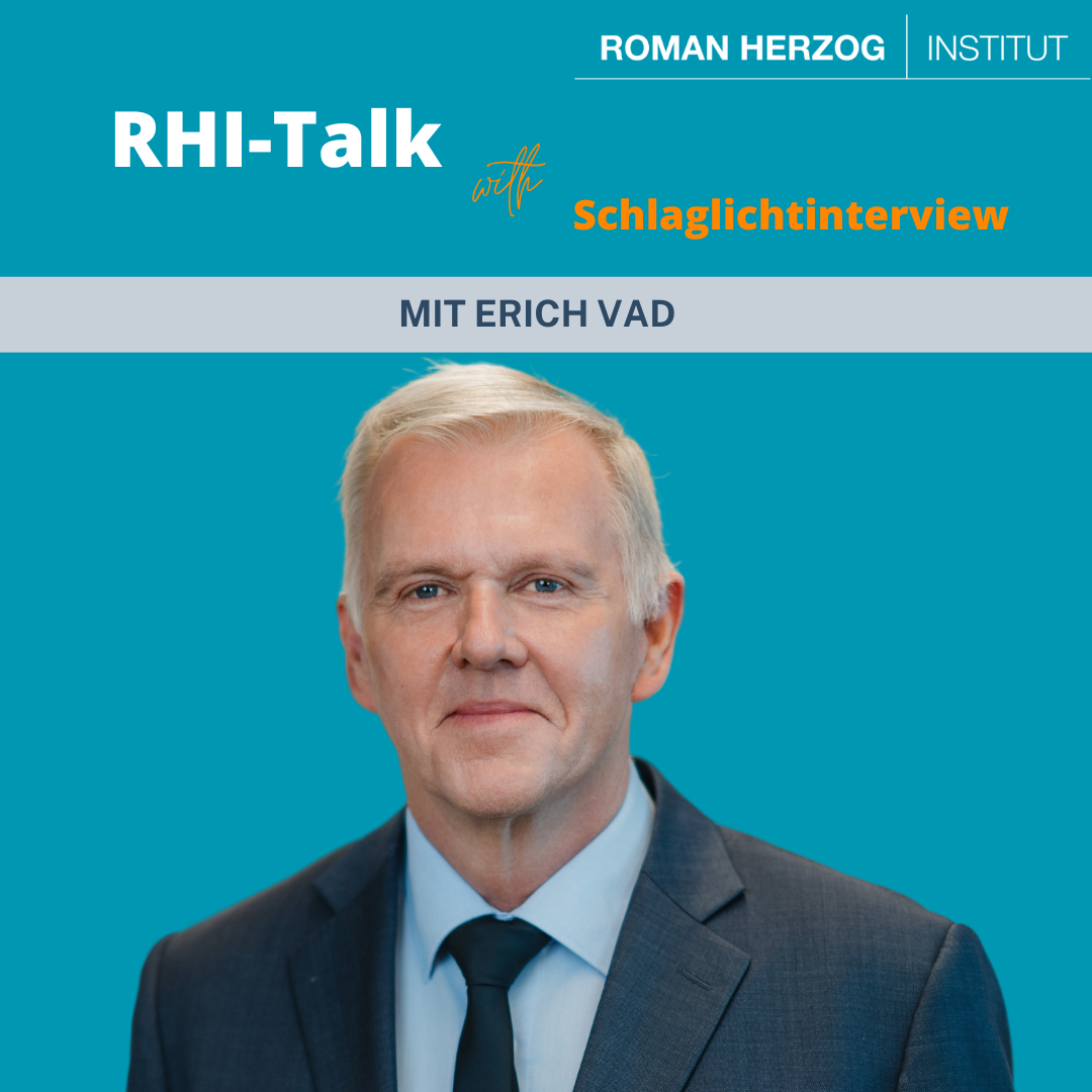 RHI Podcast with Tina Maier-Schneider