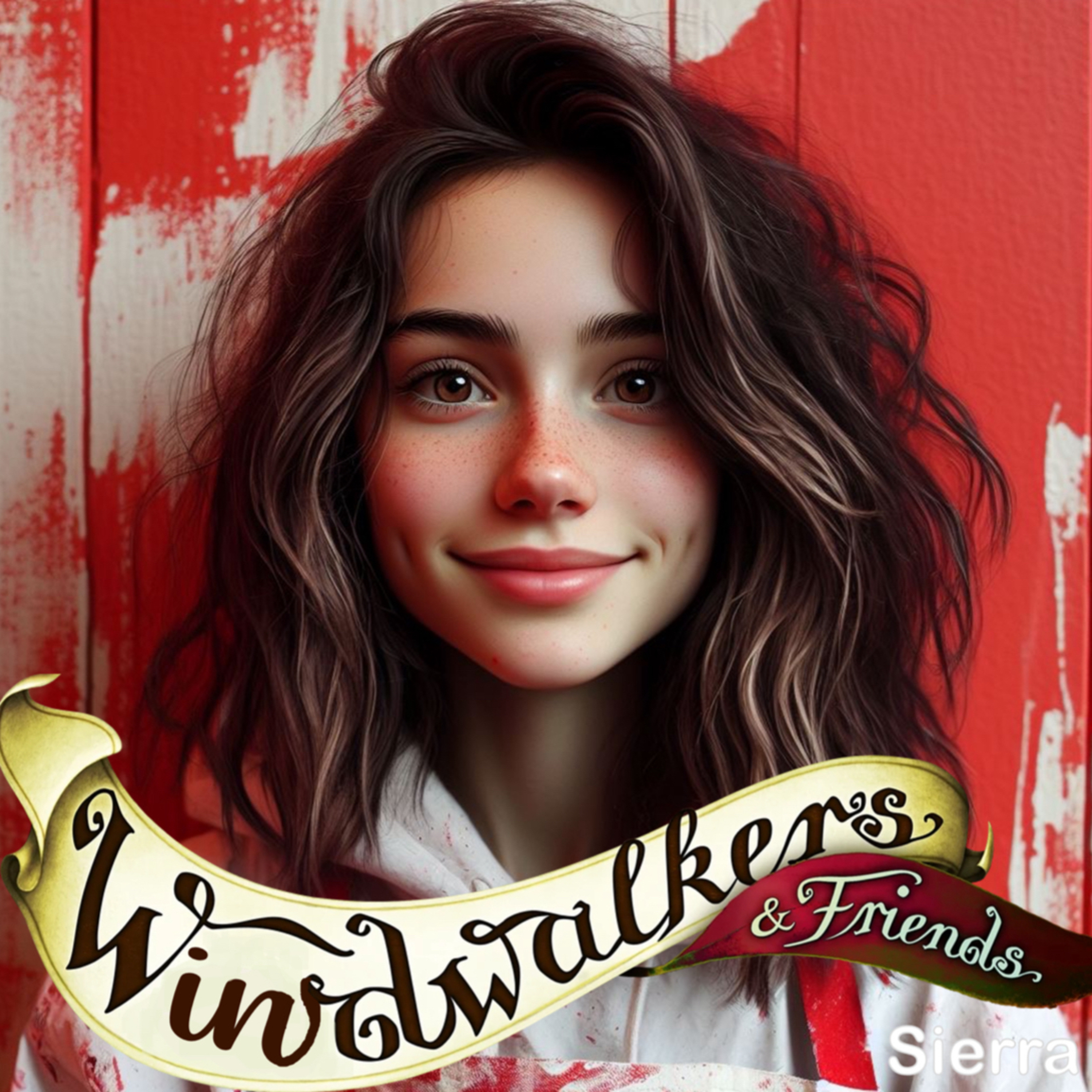 Woodwalkers Fanfiction Cast