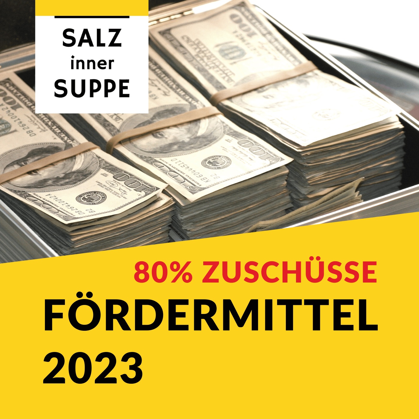 Salz inner Suppe – Nr. 1 Business-Podcast für die Hotellerie