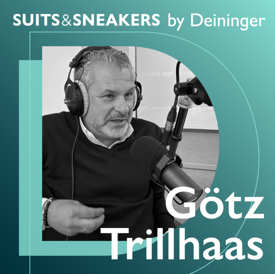Suits & Sneakers