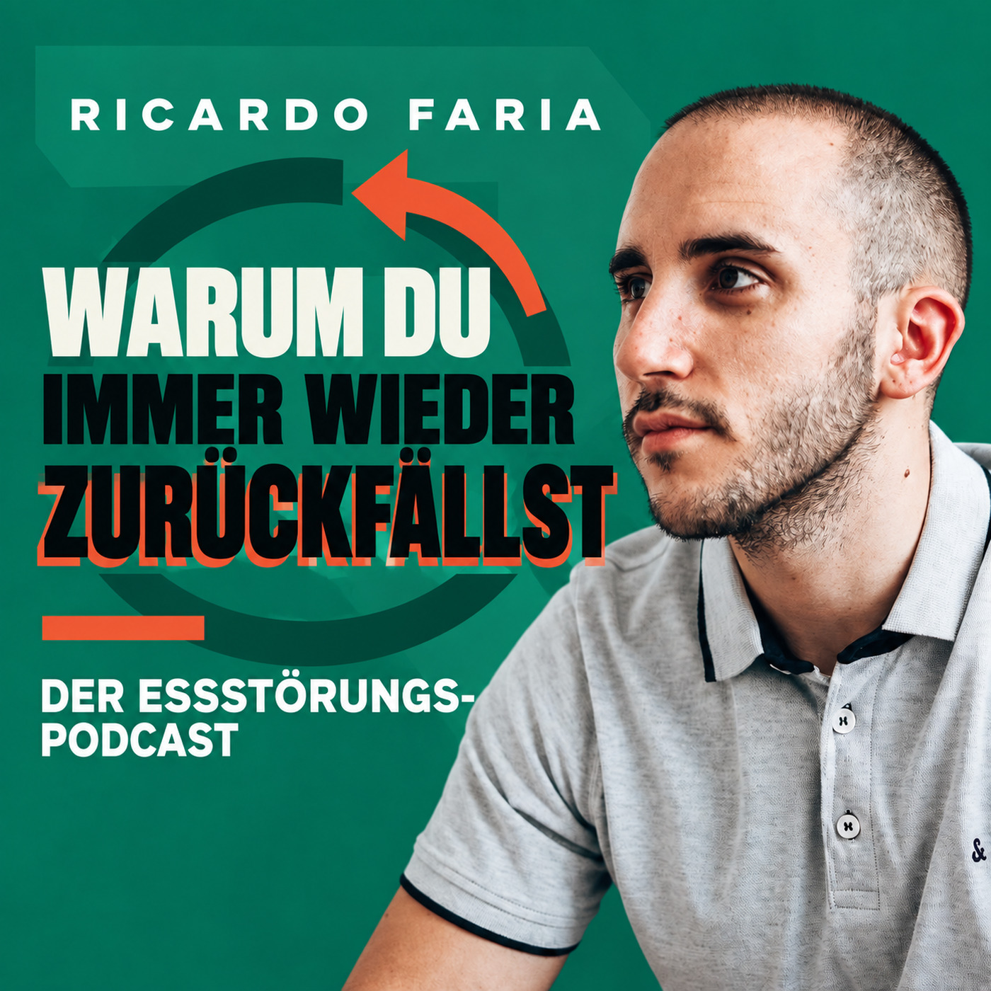 Folge 2: Warum du während der Genesung von deiner Essstörung immer wieder in alte Muster zurückfällst episode artwork