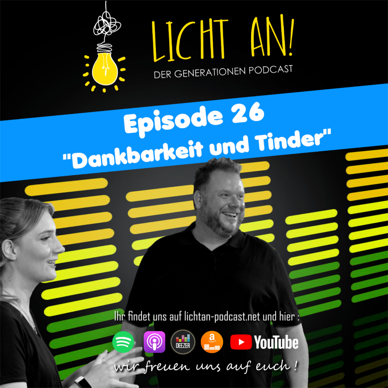 Licht An ! Der Generationen Podcast