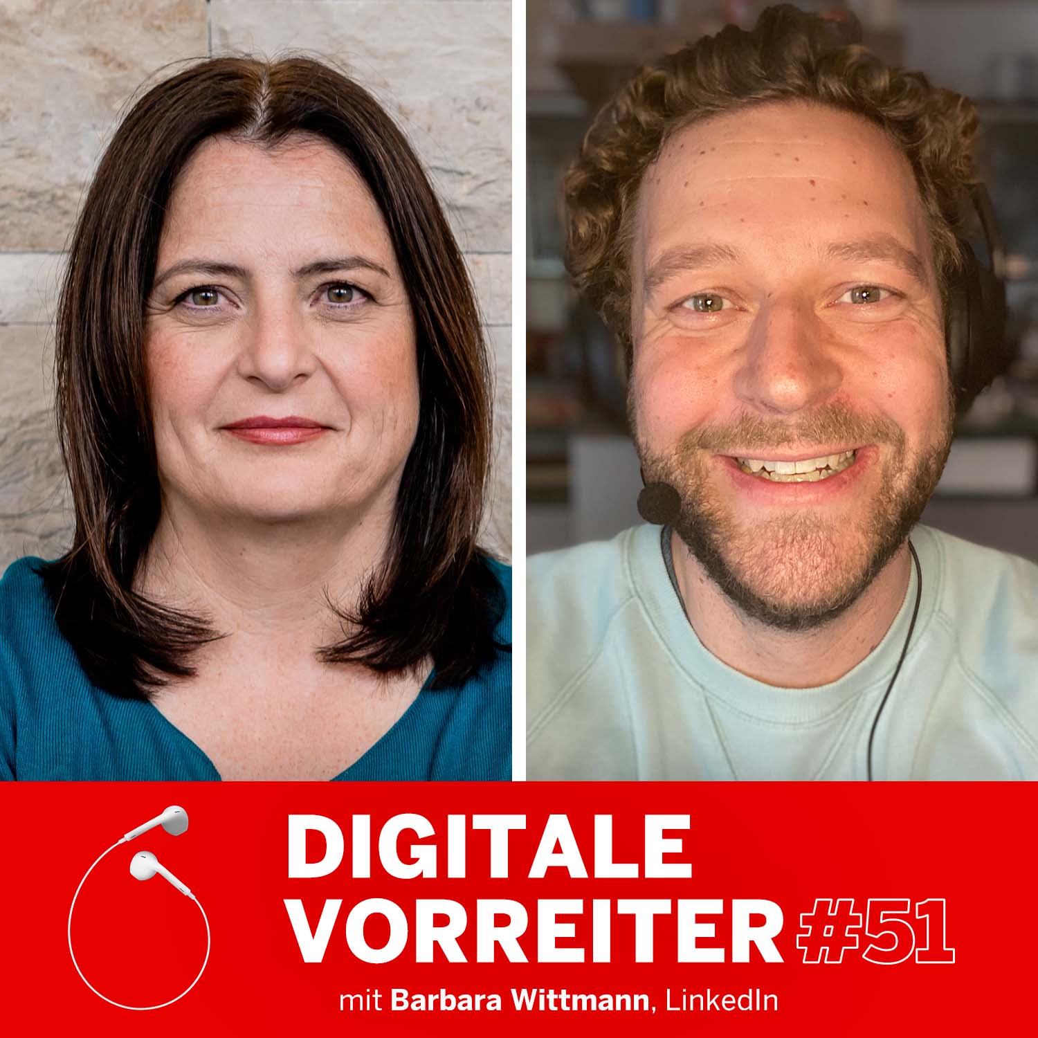 Digitale Vorreiter:innen