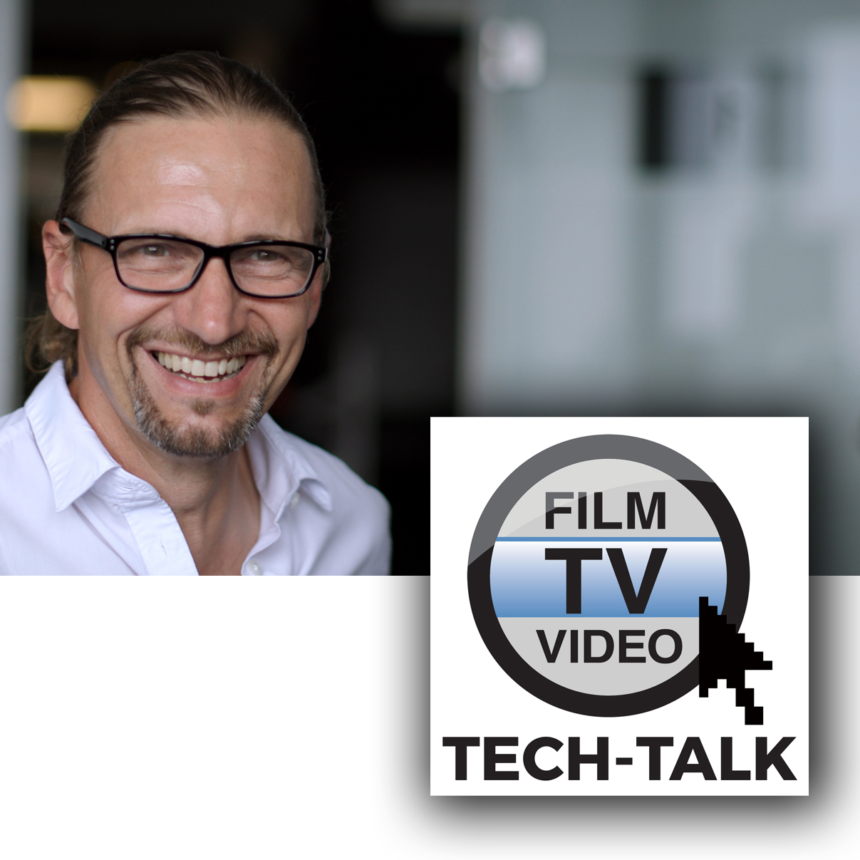 Tech-Talk film-tv-video.de podcast cover