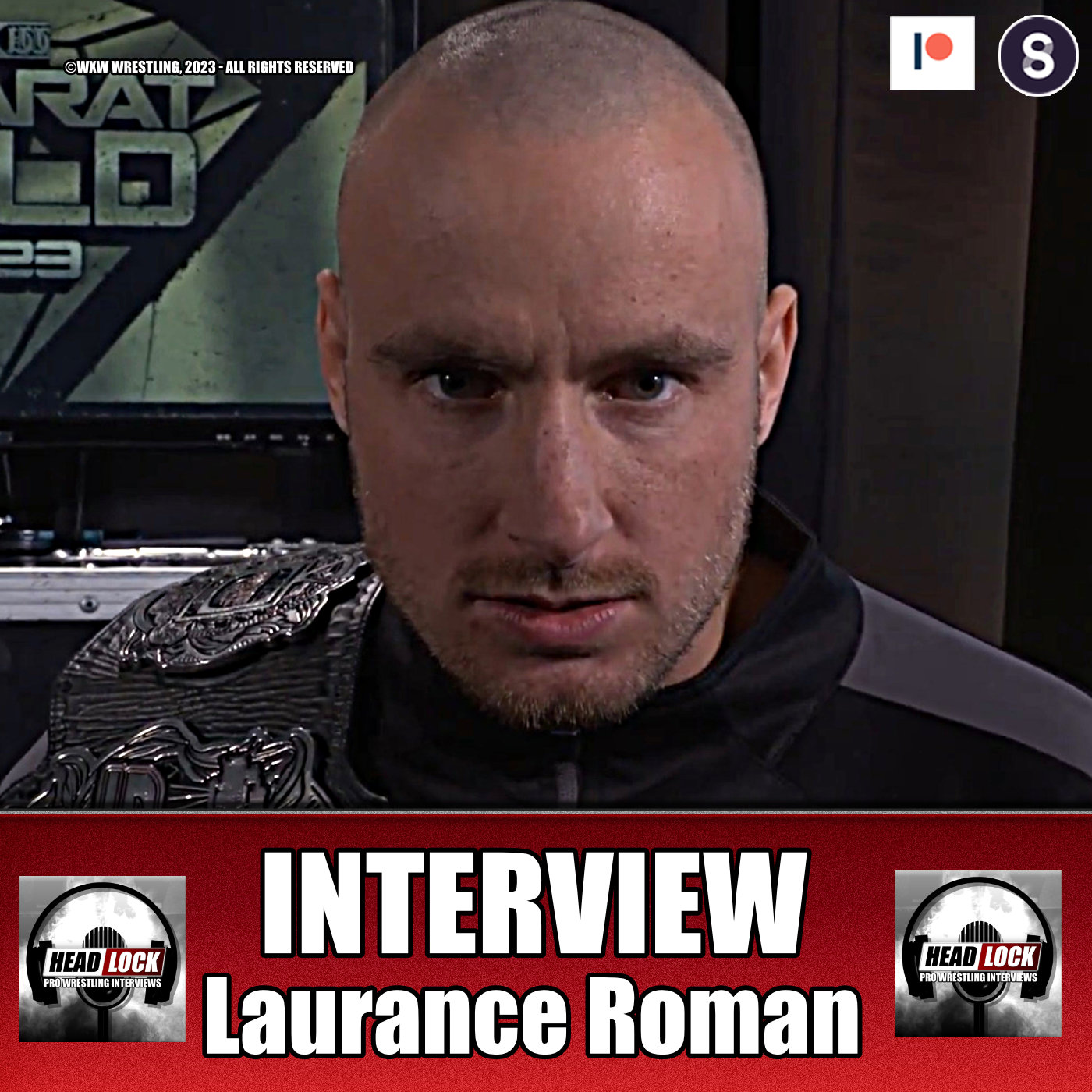 HEADLOCK - Pro Wrestling Interviews